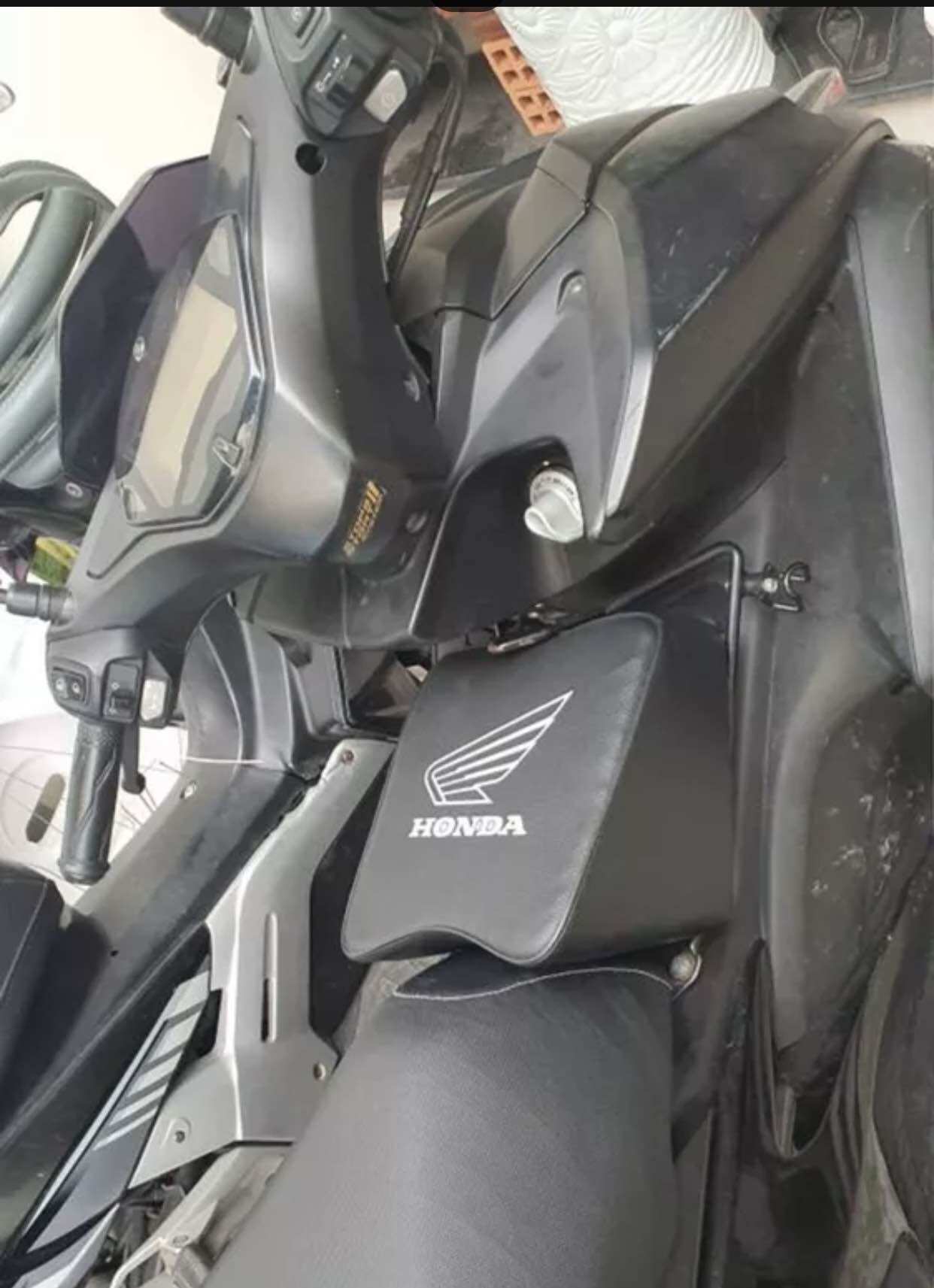Ghế yên nệm airblade pcx nvx