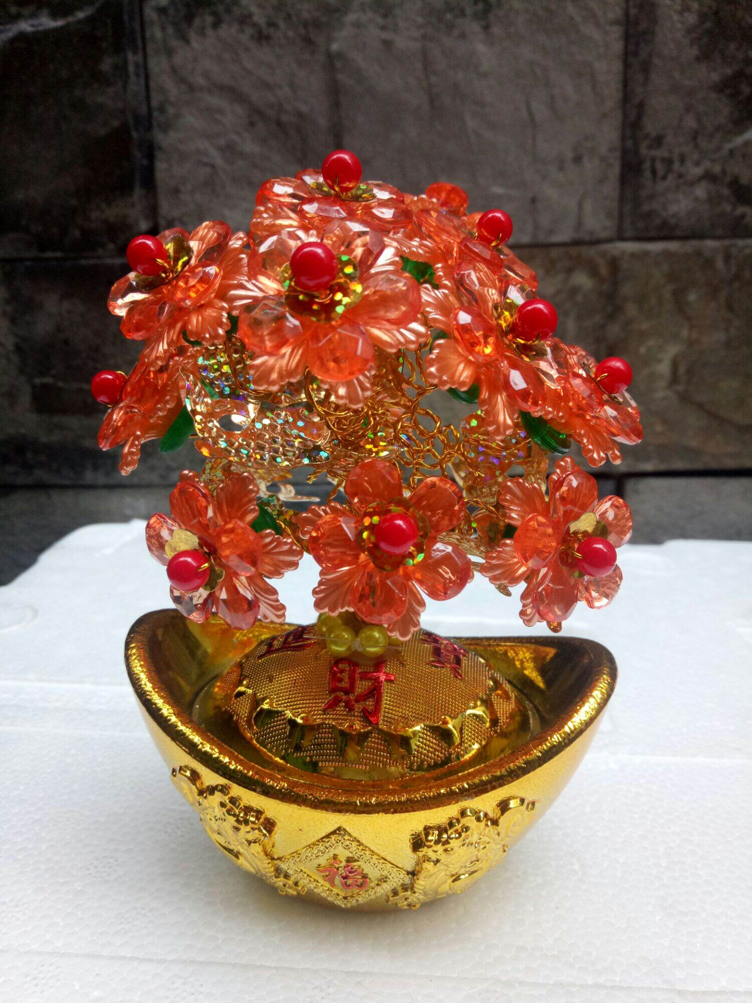 Cây kim ngân vạn lượng