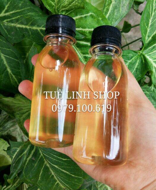 Dầu dừa nguyên chất chai nhỏ 100ml