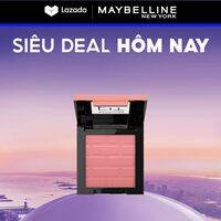 Phấn má hồng mịn lì chuẩn màu Maybelline Fit Me Mono Blush 4.5g