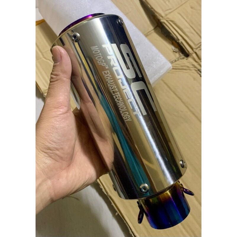 Pô Sc bóng Miệng 51mm Hàng nhập