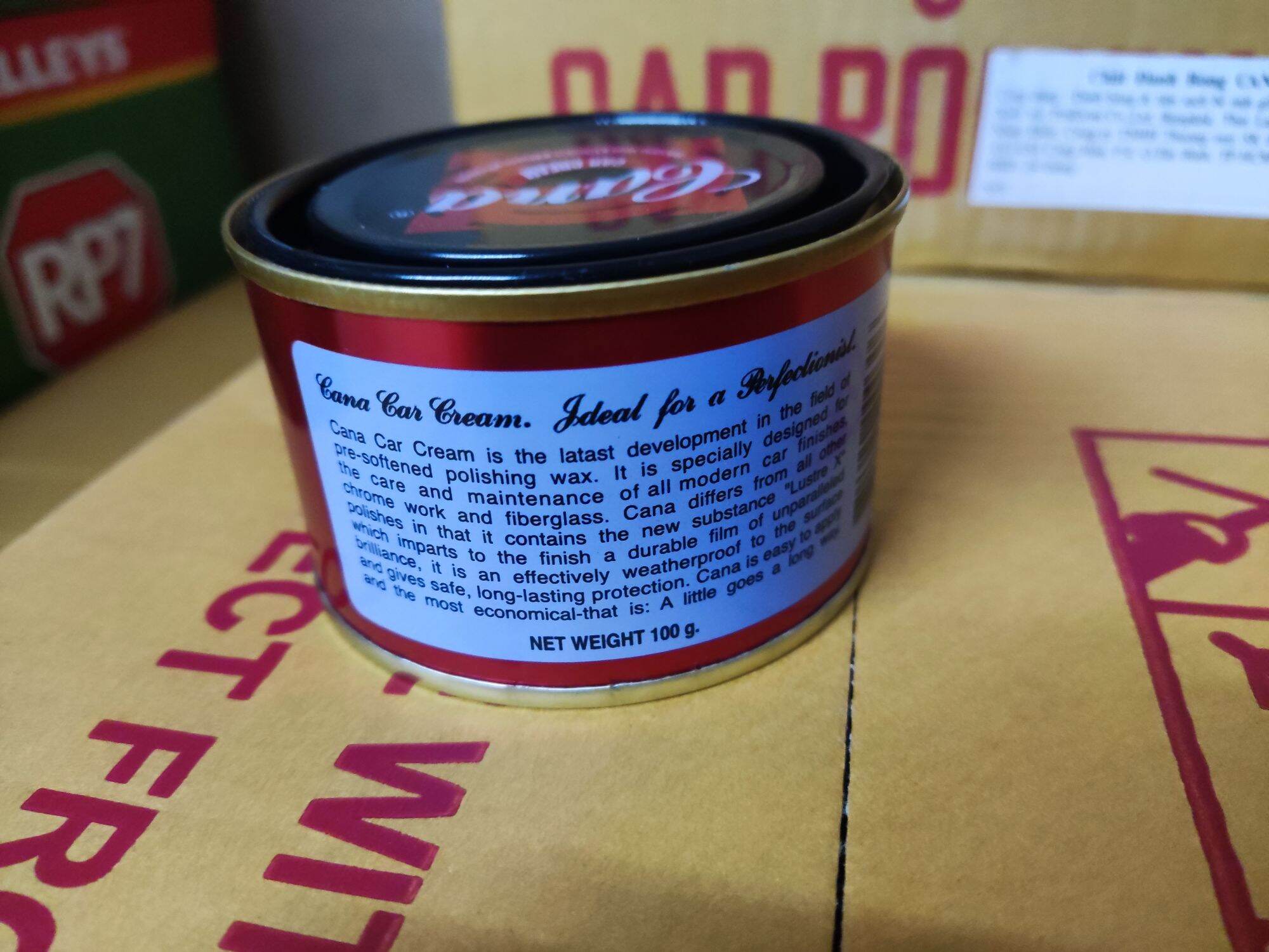 CANA đánh bóng 100gram