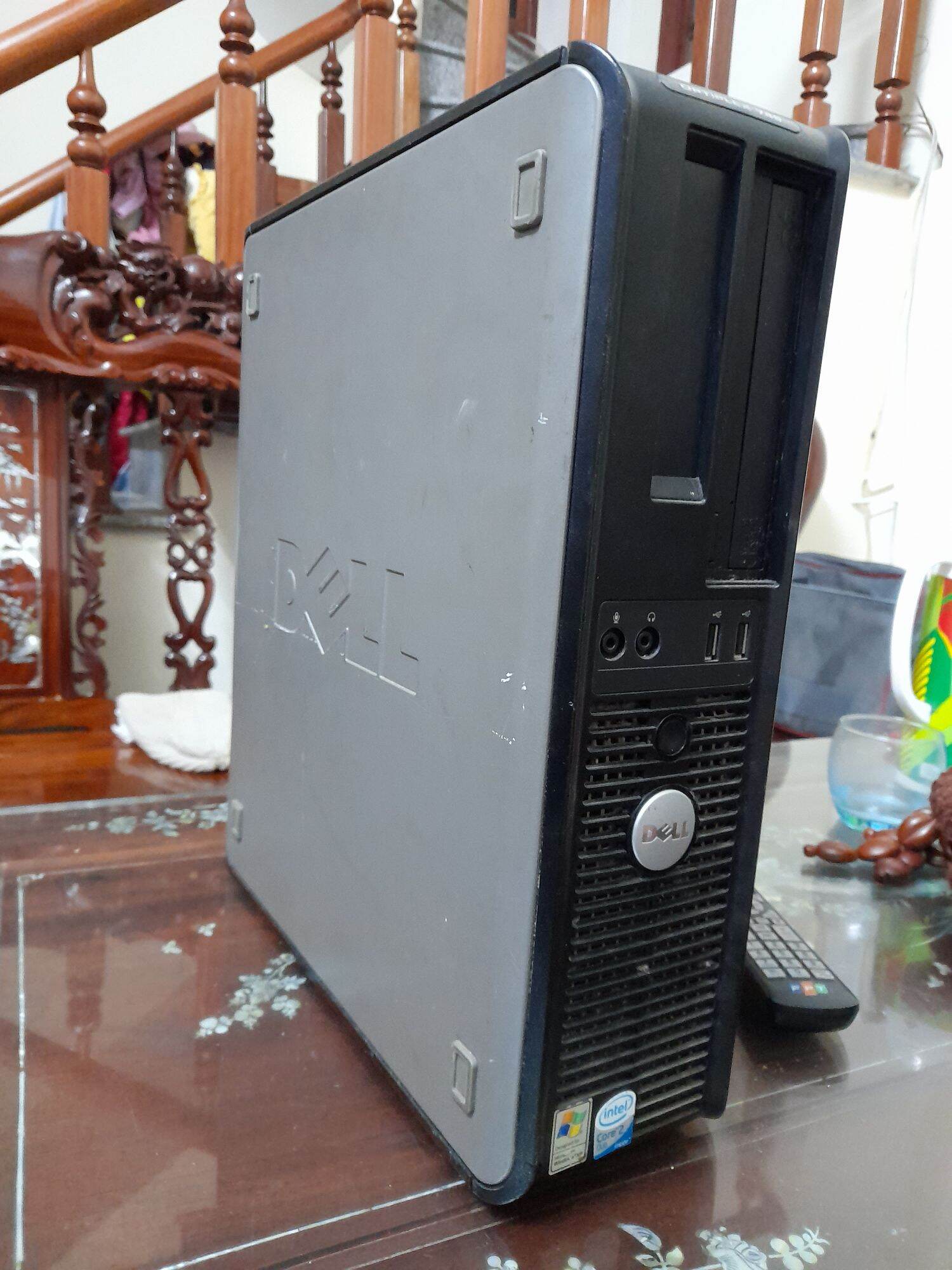 cpu dell động bộ