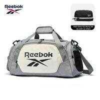 Túi xách du lịch Reebok dung tích lớn có ngăn riêng biệt cho đồ khô và đồ ướt