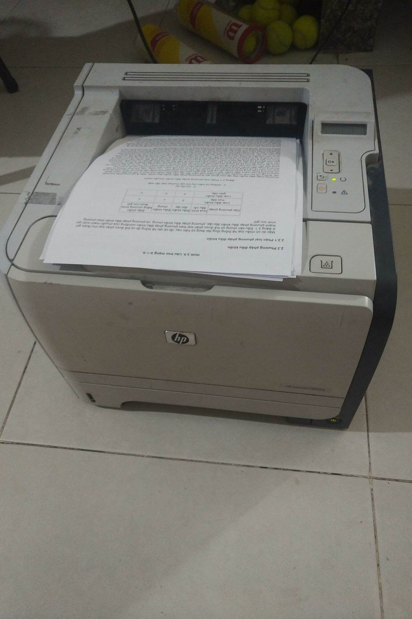 Máy in HP 2015d 2055d m401d in 2 mặt tự động