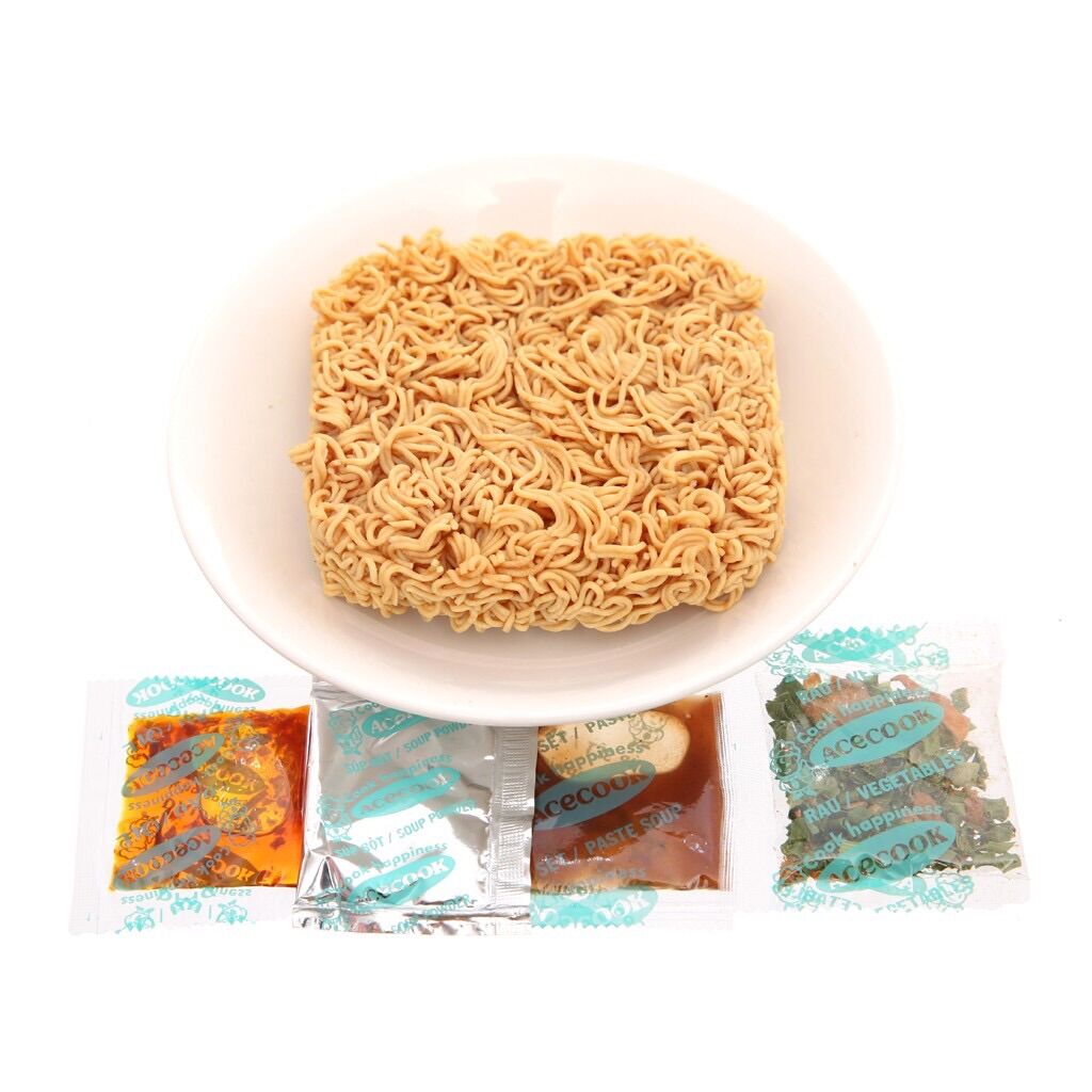 Mì Lẩu Thái Tôm Acecook gói 80g