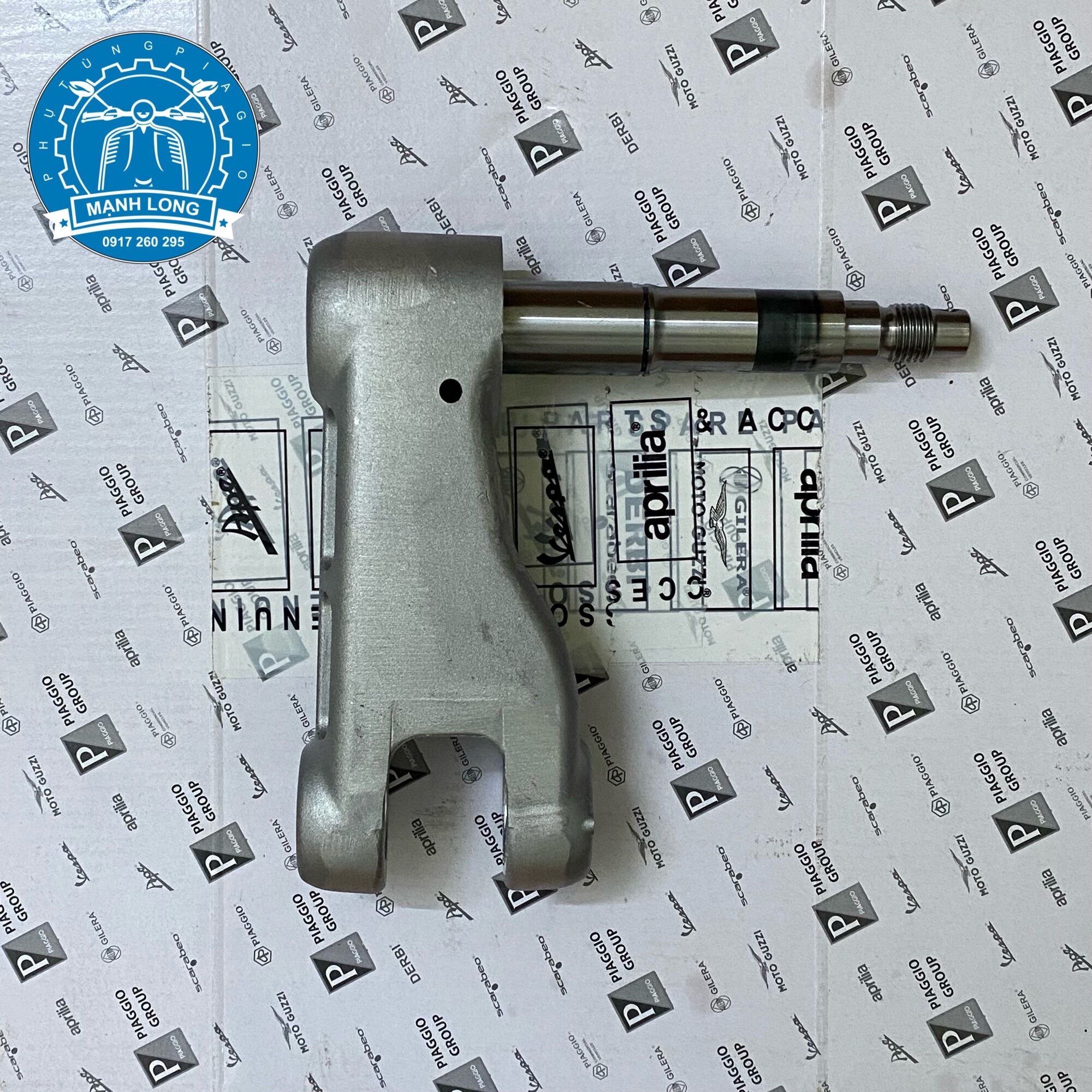 Trục càng trước Vespa Sprint ABS, Vespa primavera, Vespa LX…