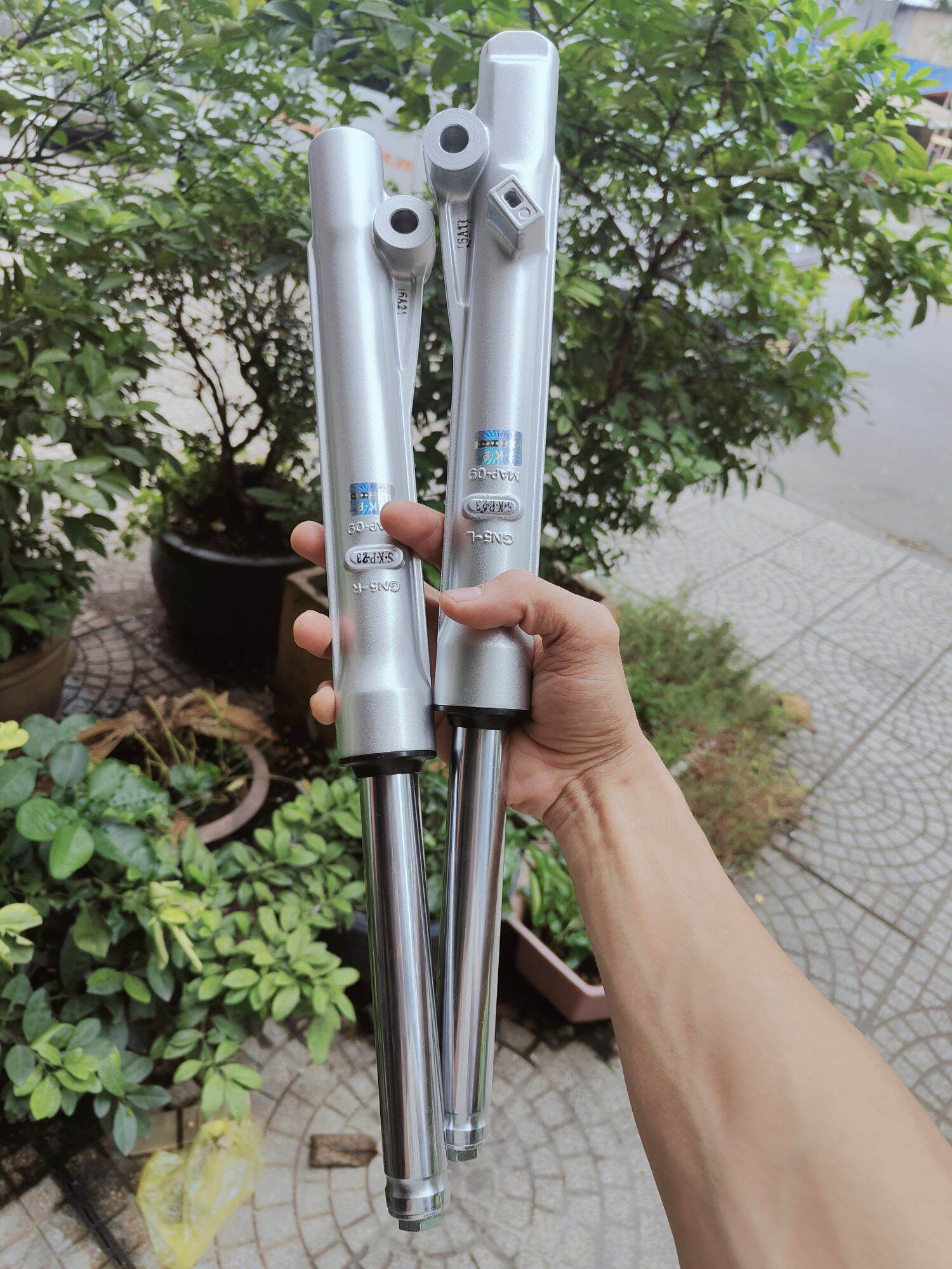 [HCM]Phuộc trước RSX S110 loại 1
