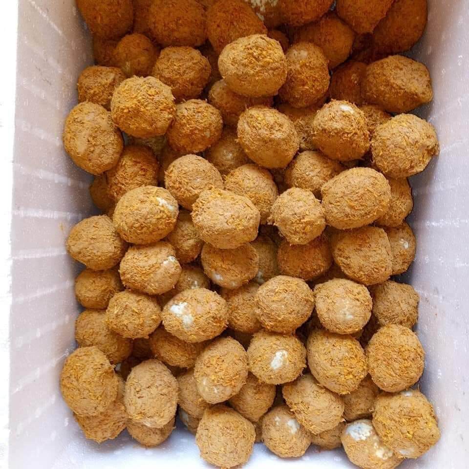 trứng bắc thảo 10 quả