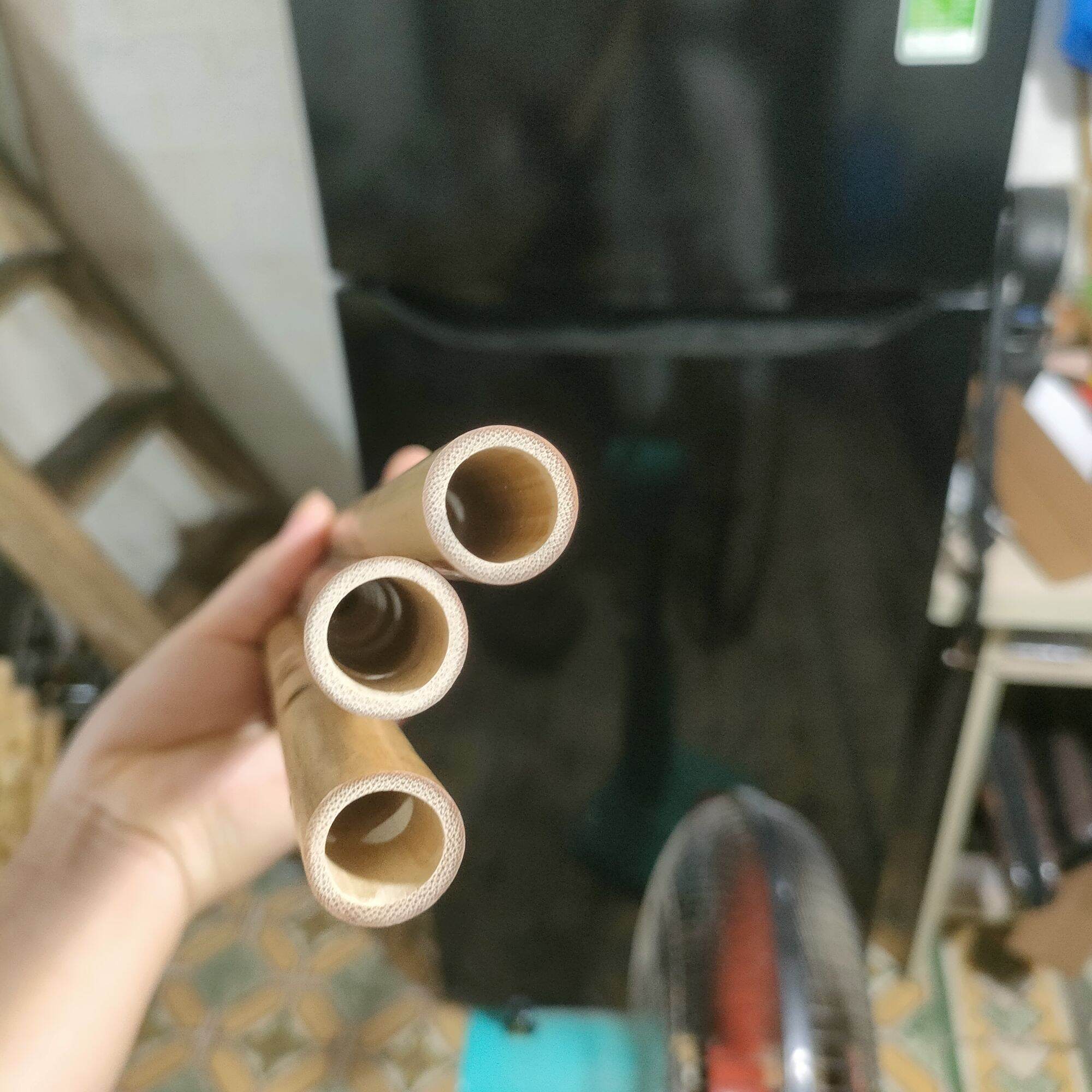 Sáo Trúc Tone Bb4 Si Giáng Nứa Bắc