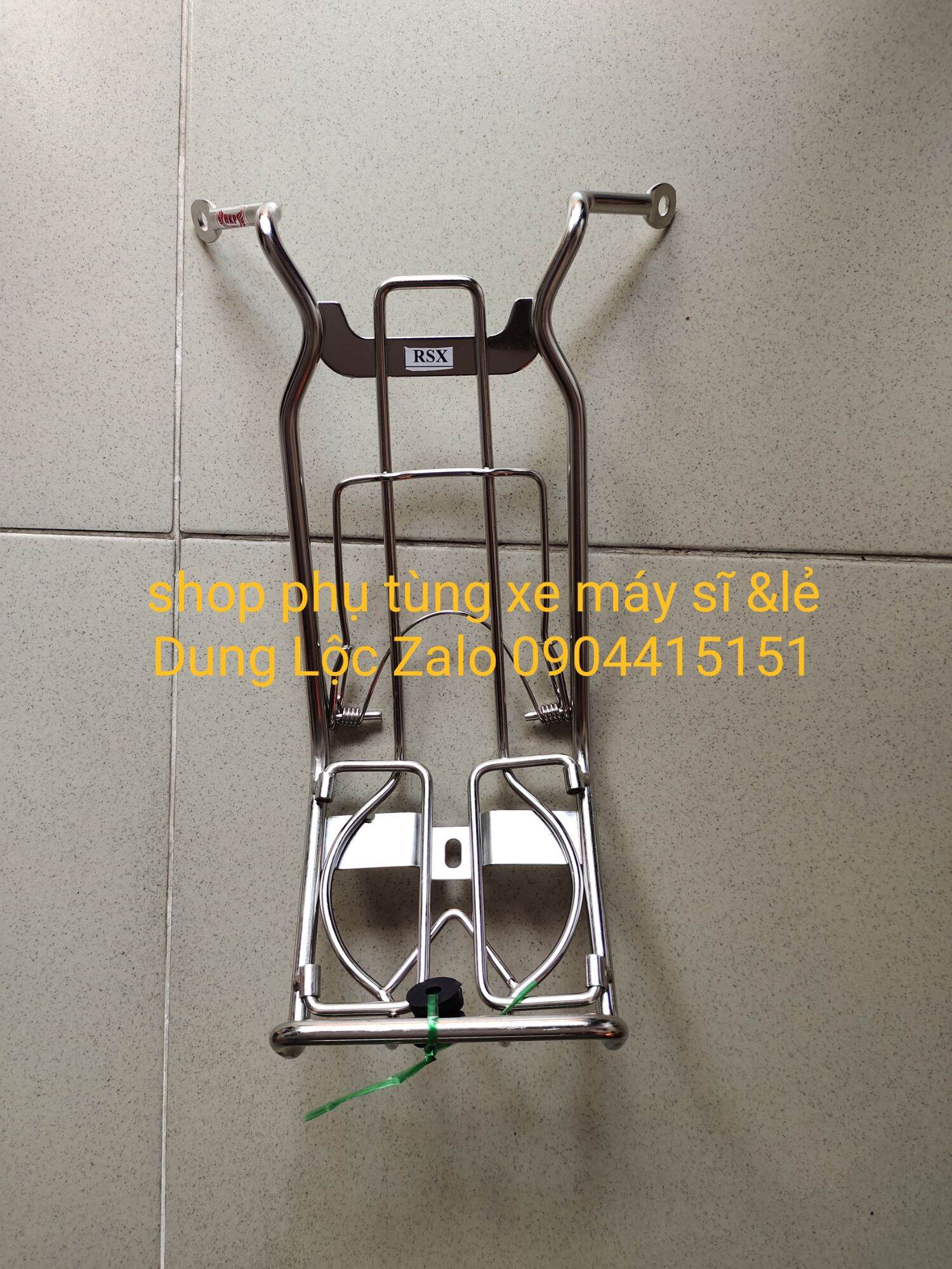 Baga giữa dùng cho dòng xe máy honda rsx 110 fi