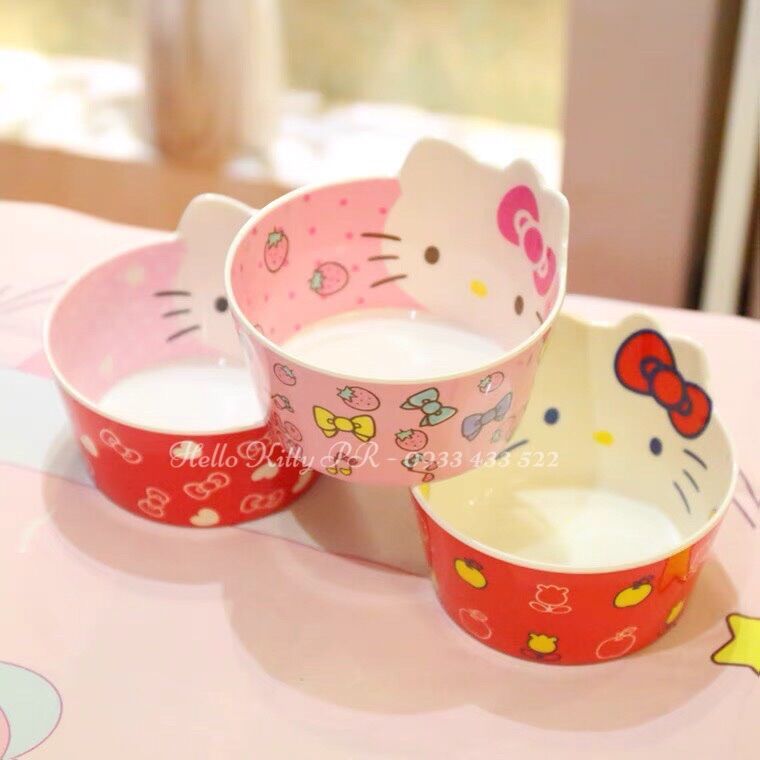 Tô Hello Kitty