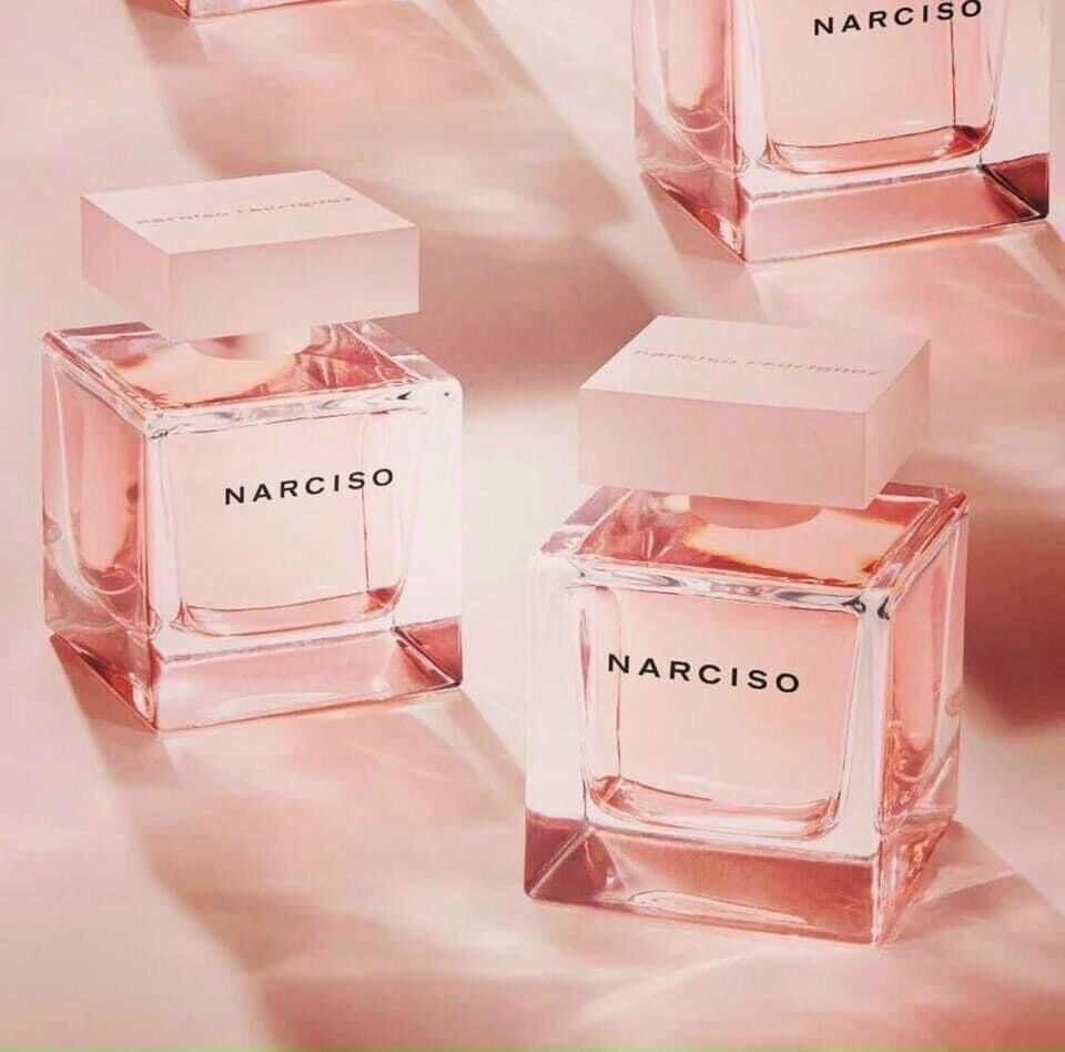 Nước hoa chiết Narciso Cristal 10ml - Nước hoa nữ - Authentic