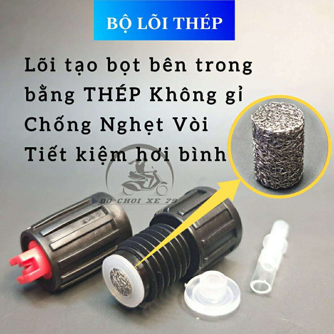 Đầu Vòi Xịt Bọt Tuyết Cho Bình Bọt Tuyết Cầm Tay