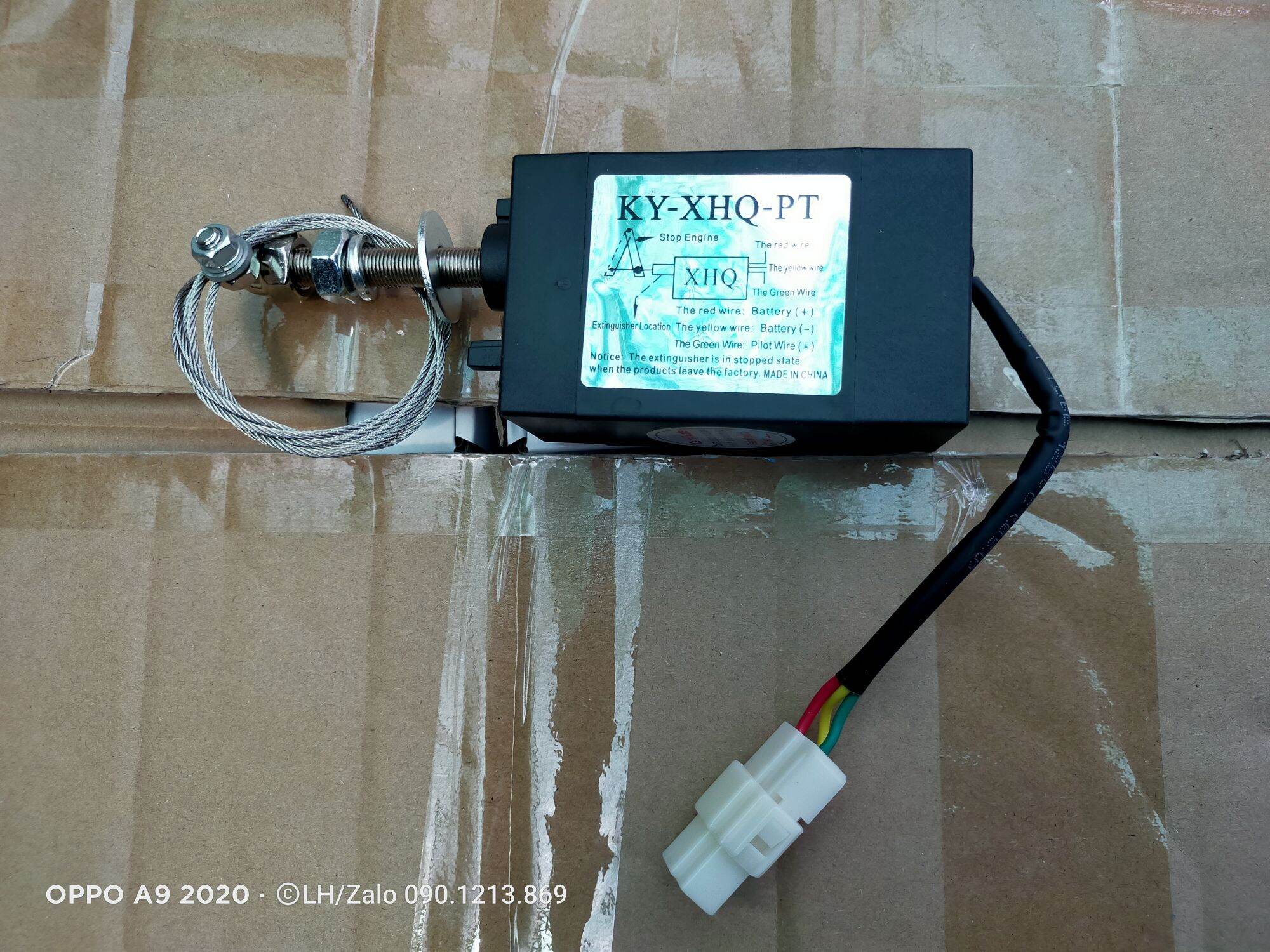 Solenoid 12v 24v tắt máy XHQ-PT, rờ le kéo cáp tắt máy xhq 12v 24vdc, cục cáp kéo ga động cơ diesel 12vdc 24vdc, cục kéo tắt máy cho máy phát điện 12vdc 24vdc, cục tắt máy xhq-pt 12vdc 24vdc dùng tắt máy ô tô máy công trình máy nông nghiệp máy pccc...