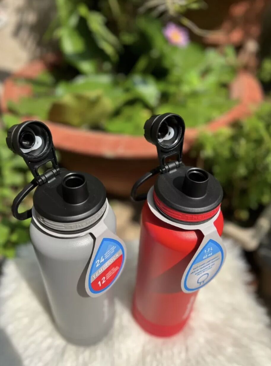 Bình Giữ Nhiệt Thermo Flask 1200ml 1 nắp
