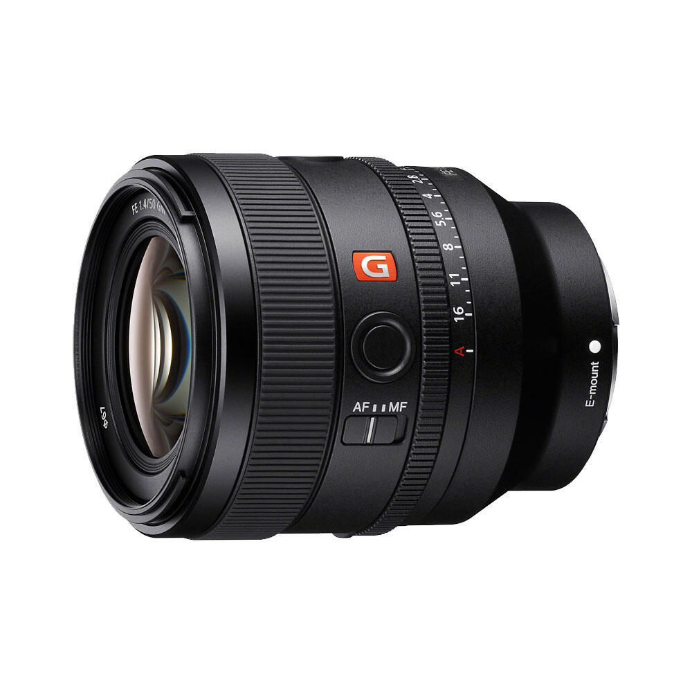 Sony | Sony Alpha Fe 50mm F1.4 Gm Sel50F14Gm Genuine Product, in Stock, Same-Day Shipping Giá 36,330,700 Đồng*Miễn phí vận chuyển