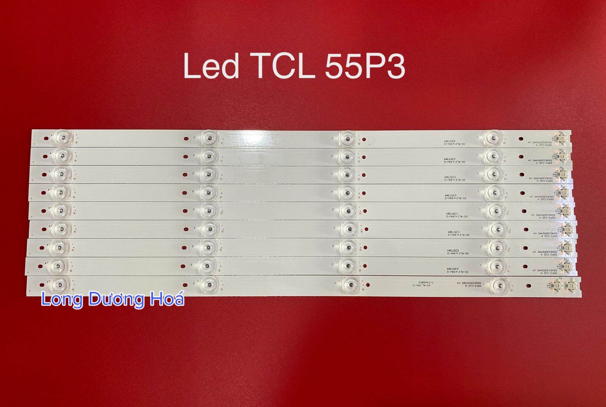 Bộ led tivi tcl 55p3