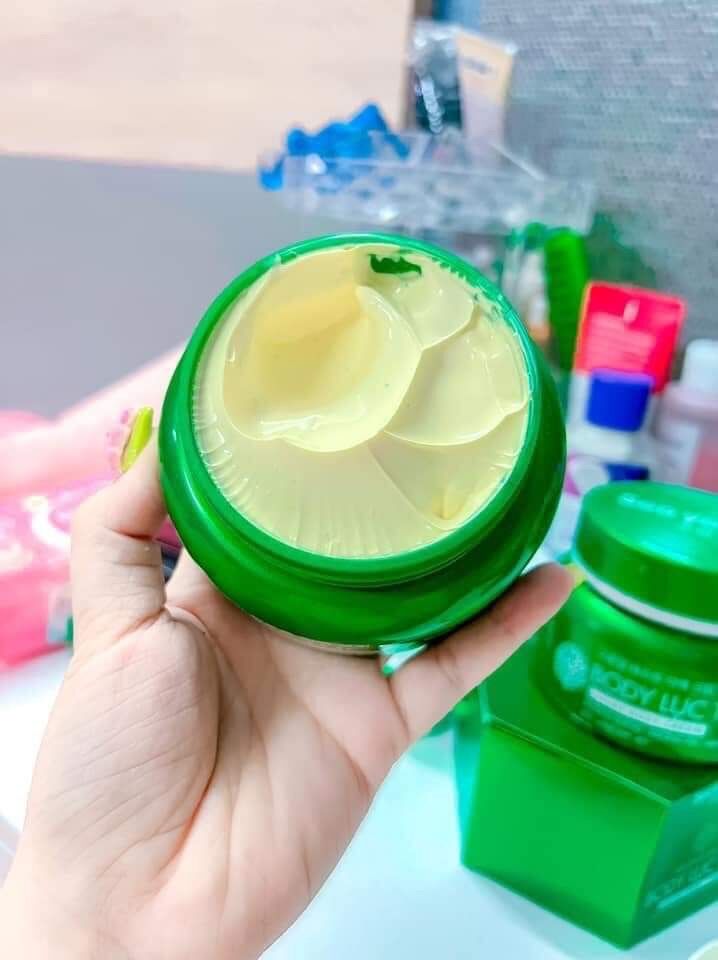 KEM BODY LỤC TẢO ( Sản phẩm chính hãng SOOYOUNG )