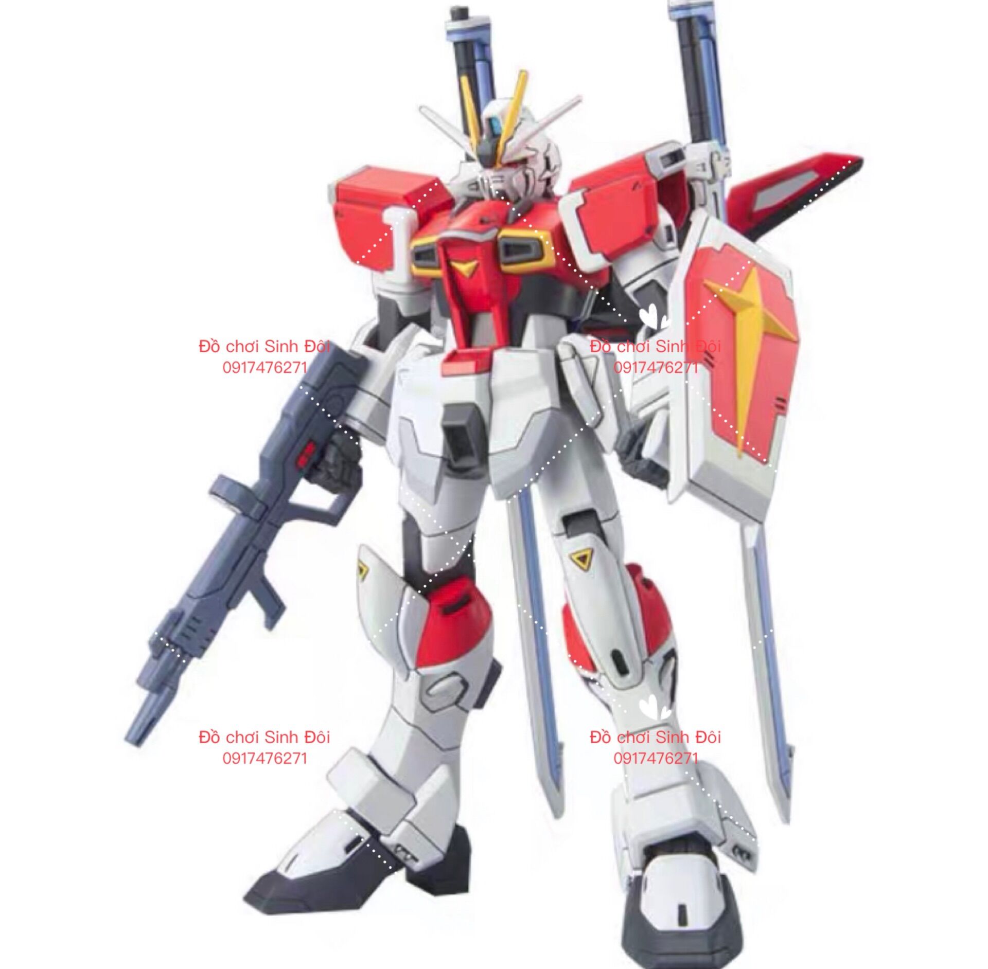 Mô hình gundam 21
