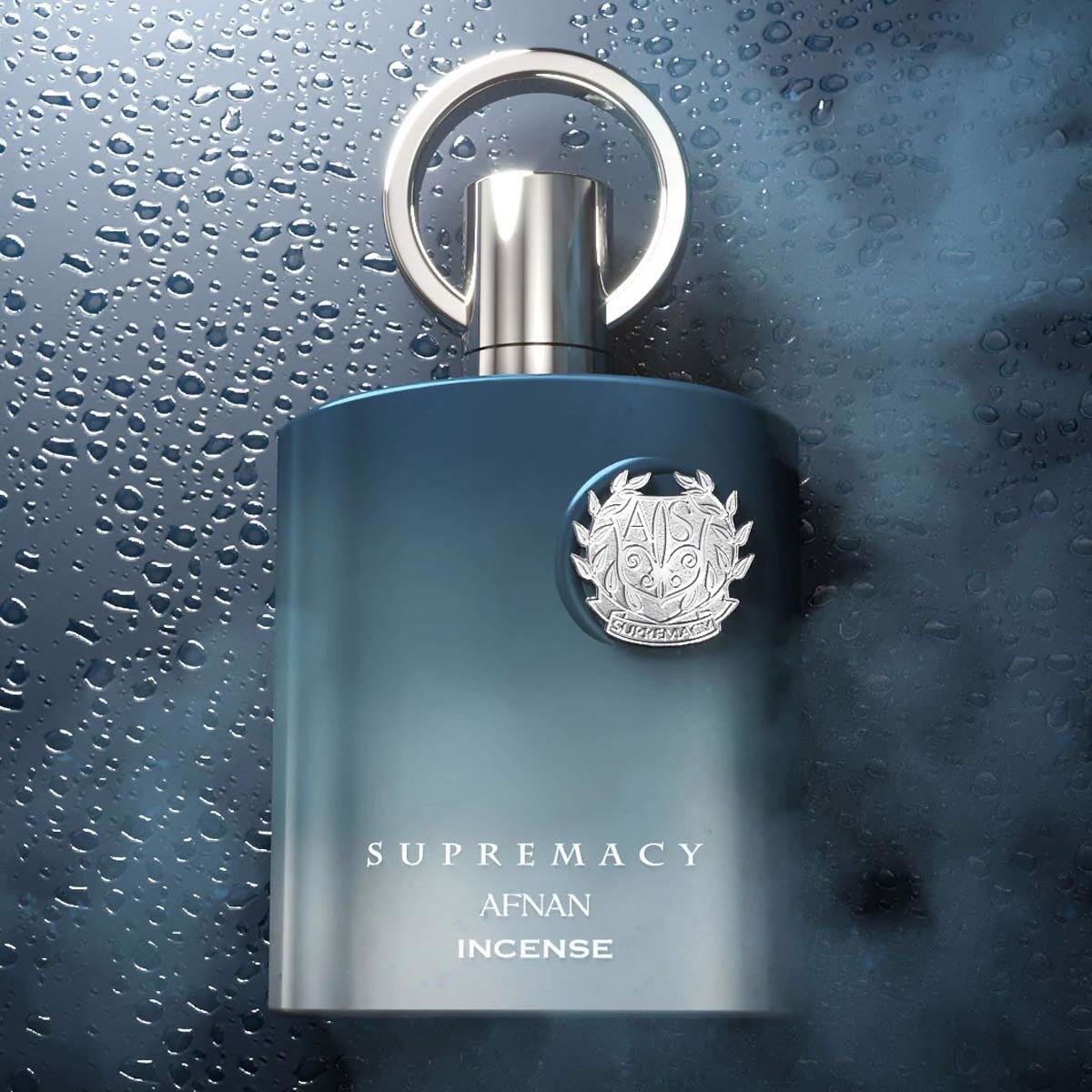 (Chính hãng) Nước hoa Afnan Supremancy Incense EDP 10ml
