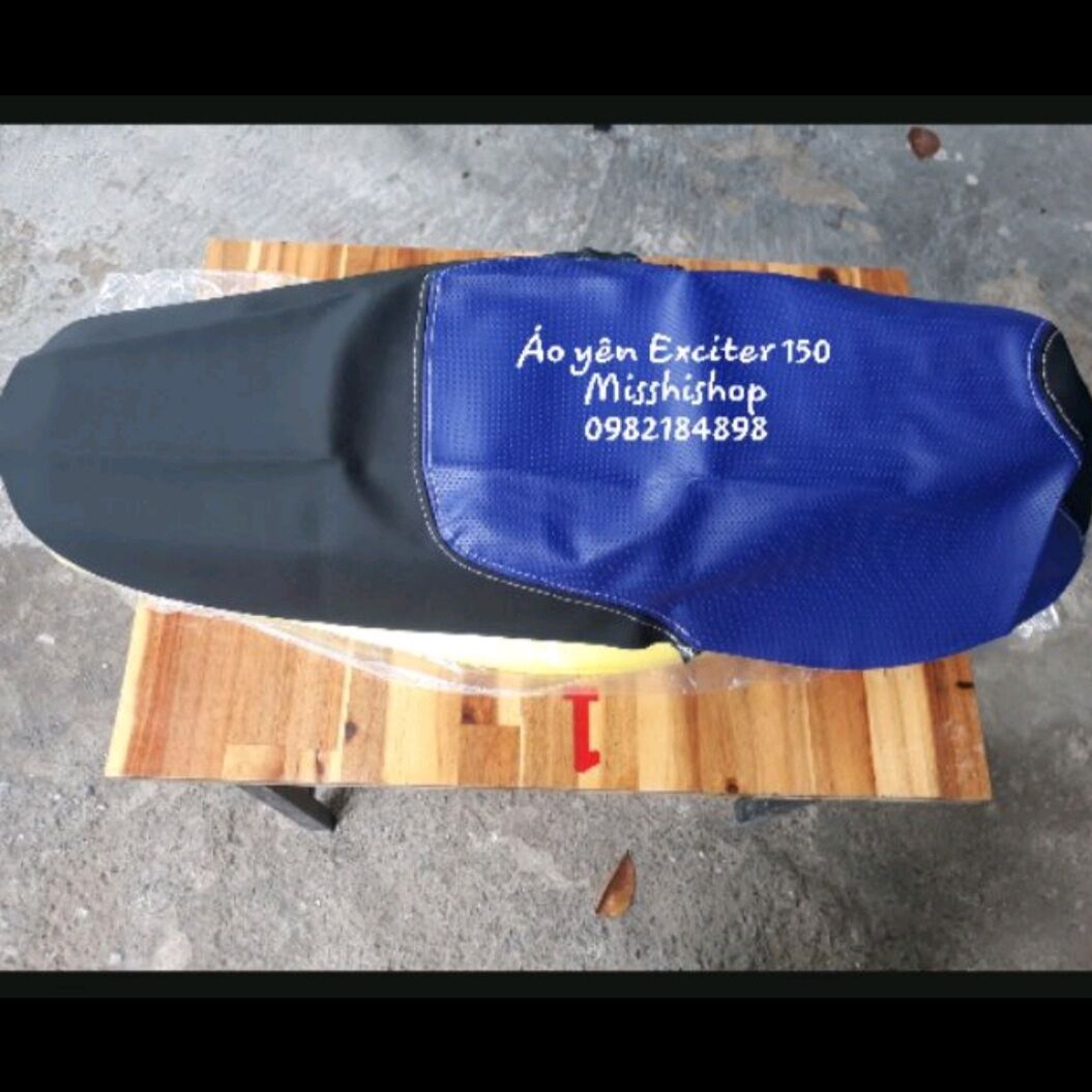 Áo yên xe exciter 150