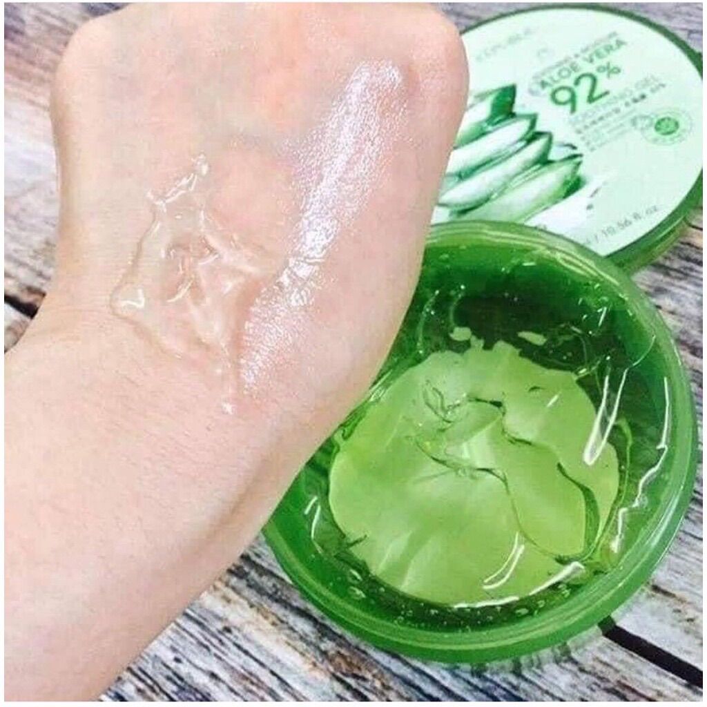 [Vitaminbear] GEL LÔ HỘI nature republic 92%
