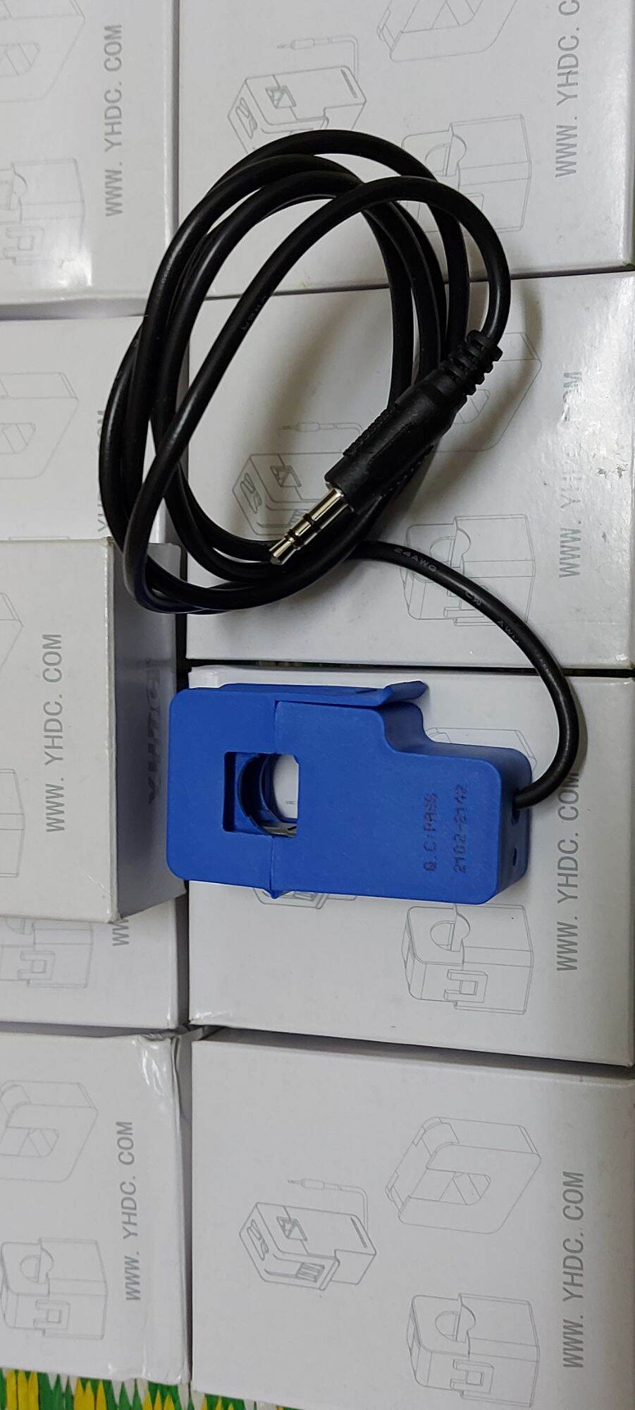 Cảm Biến Dòng Điện AC