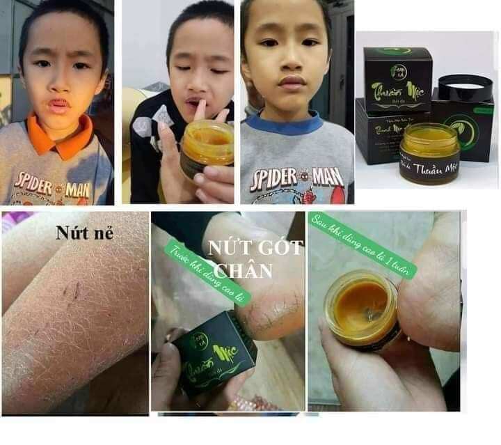 [Chính hãng] Cao lá Thuần Mộc Thanh Mộc Hương