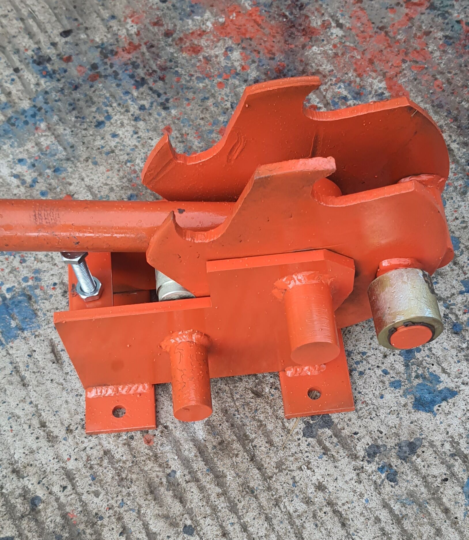 Đầu bẻ sắt 22