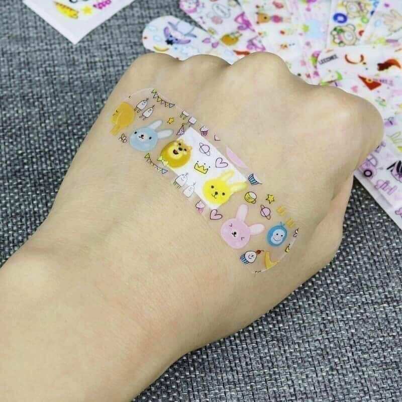 Ơ gâu hoạt hình cute hộp 100c