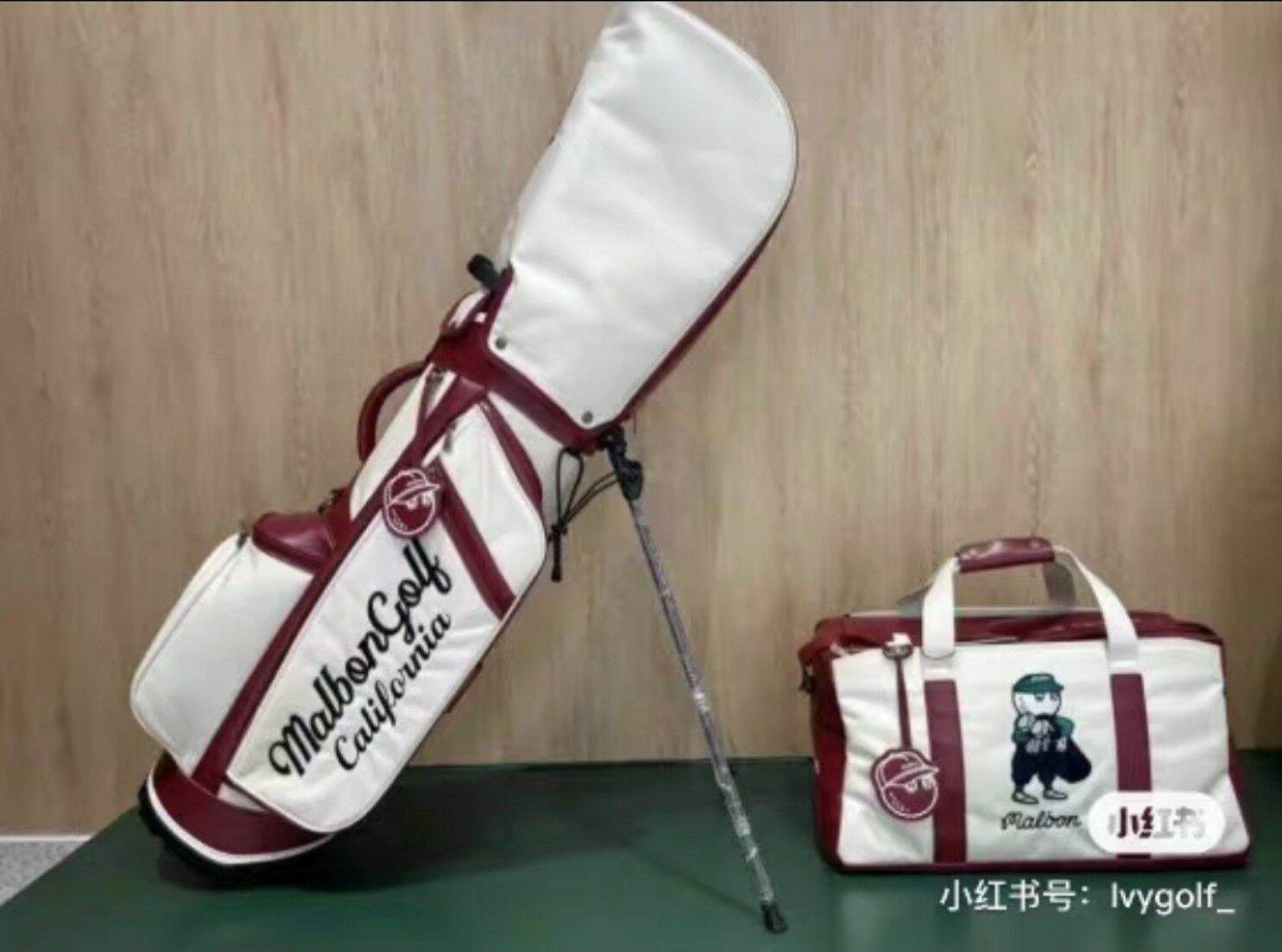 malbon golf bag골프백