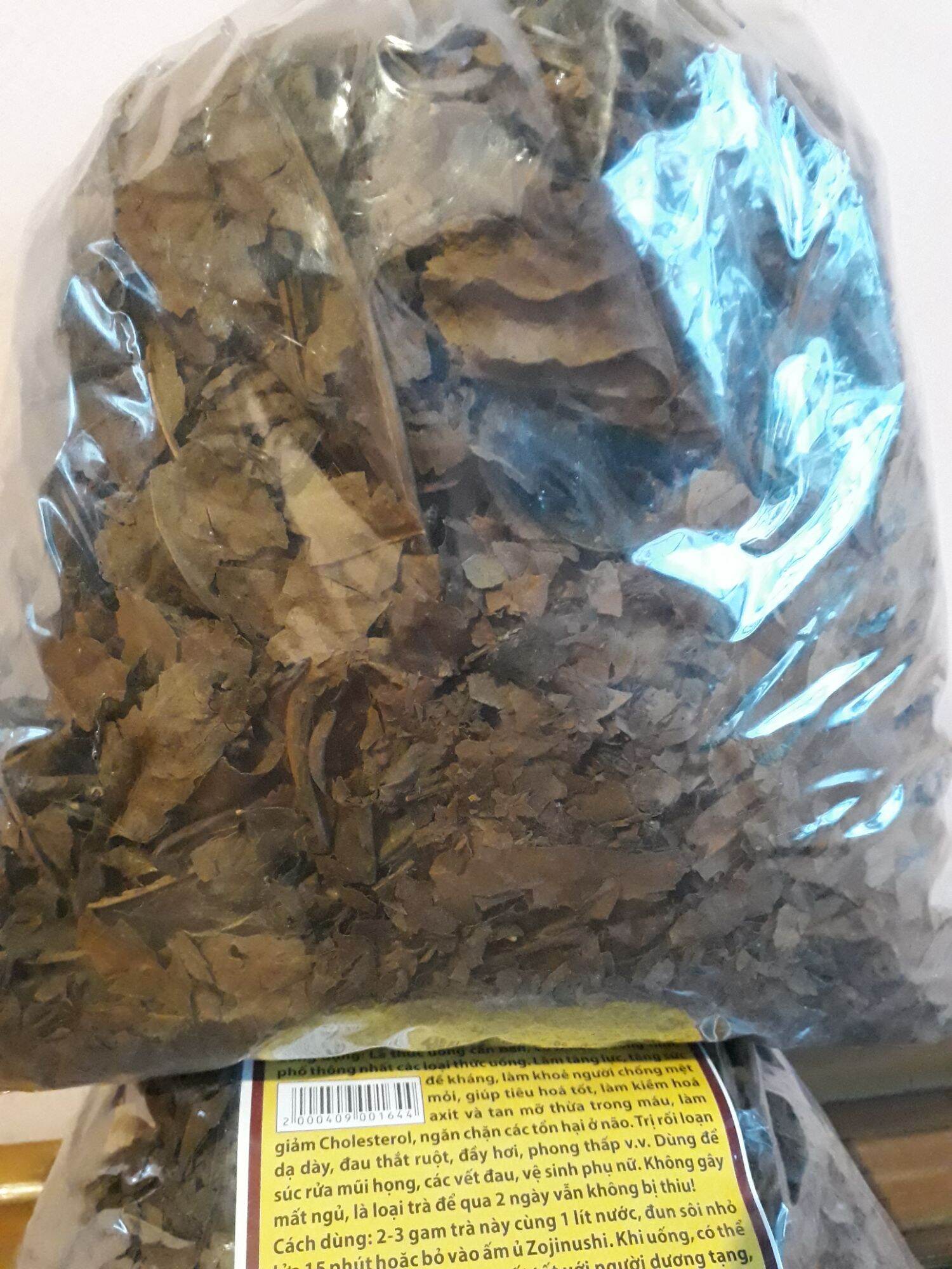 Trà bancha 250g