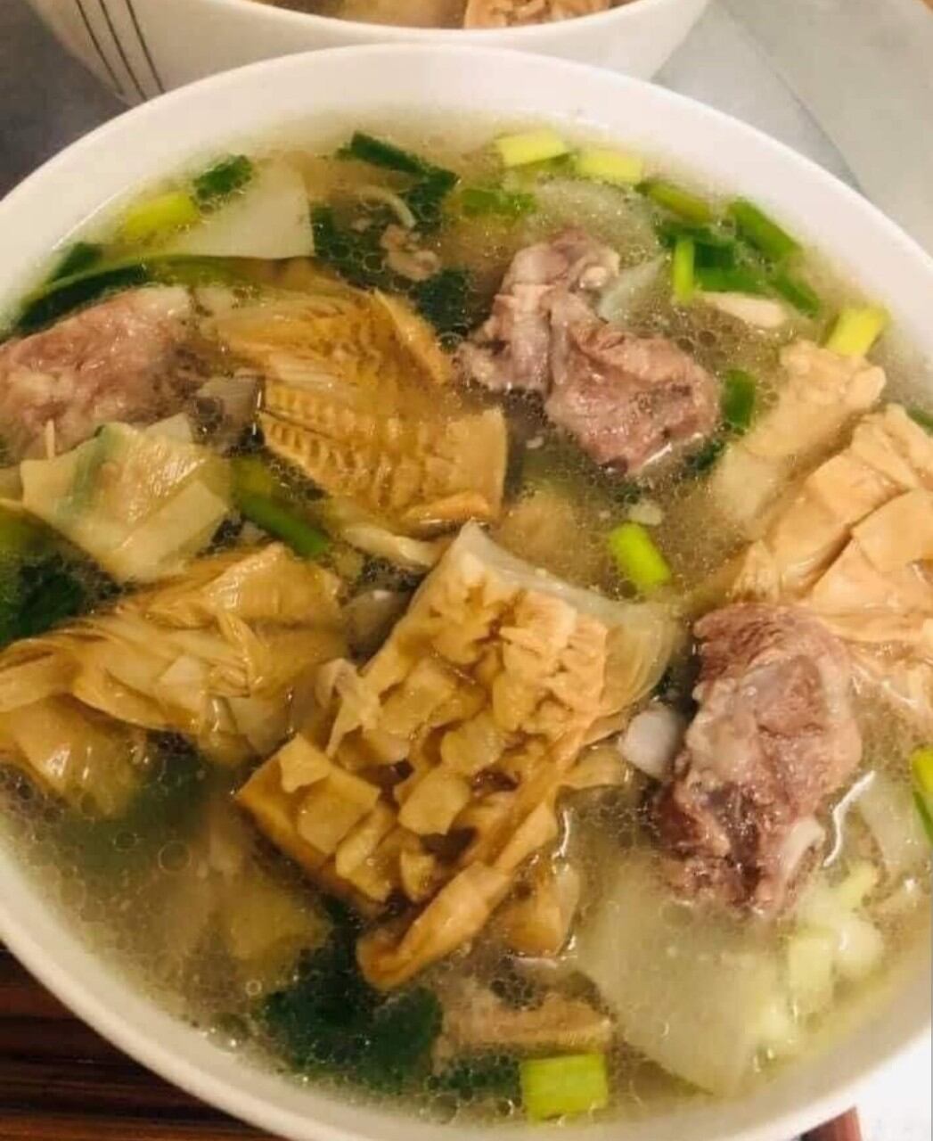 Măng mầm loại đặc biệt gói 500g