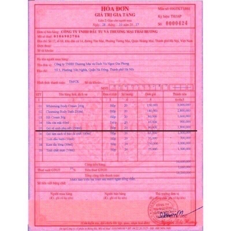 Kem sữa Linh Hương Date mới (Chính hãng)