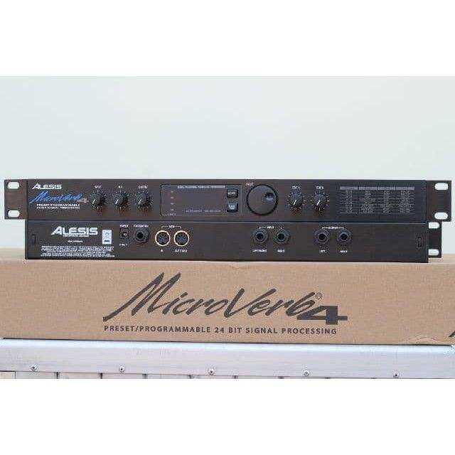 Thiết bị echo rời alesis microverb 4 - alesis microverb 4 hàng loại 1- echo rời - alesis microverb4 - alesis - echo rời alesis - microverb4 - karaoke - karaoke gia đình