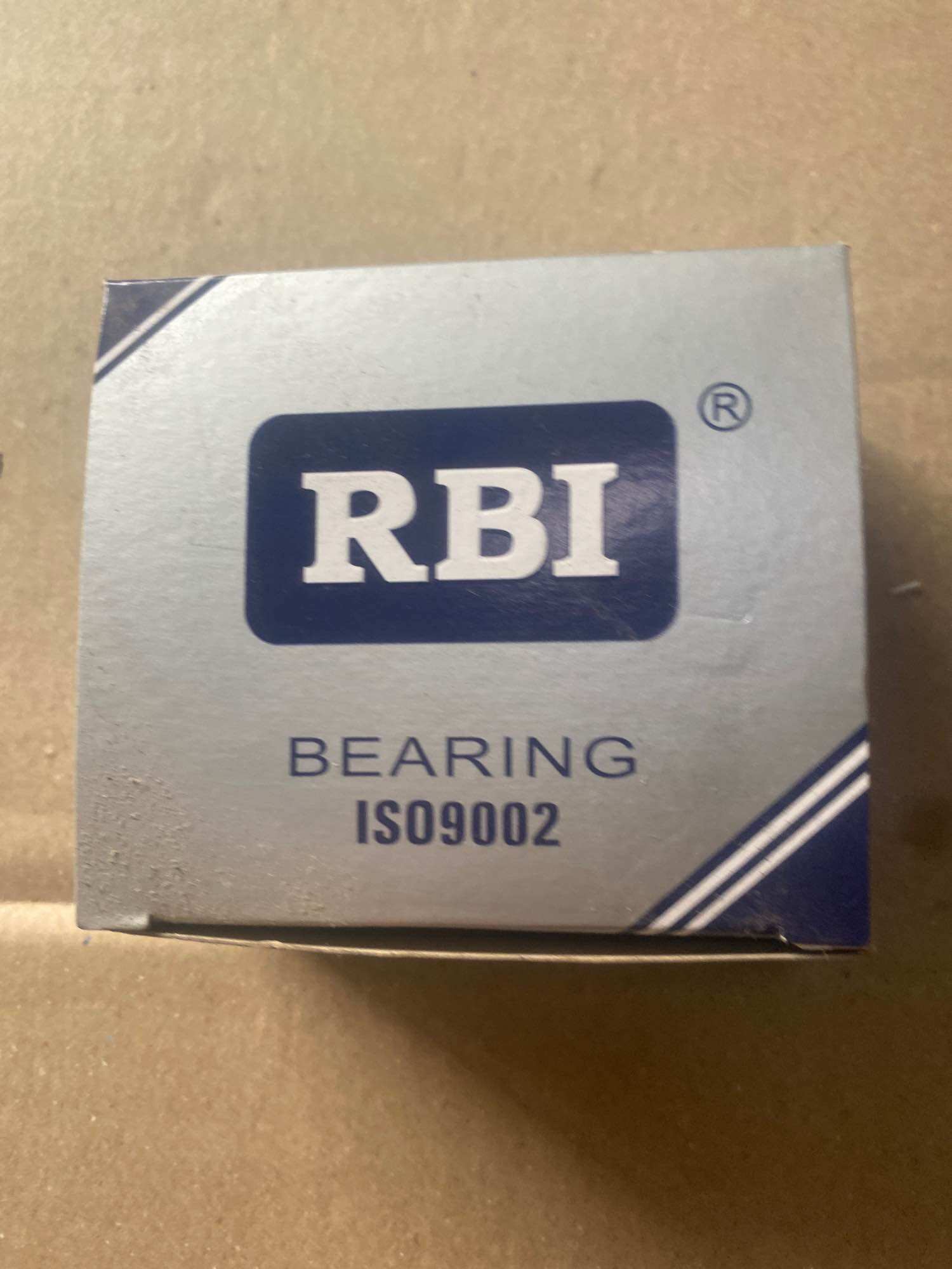 10 vòng bi 6201 RBI (bi mỹ)