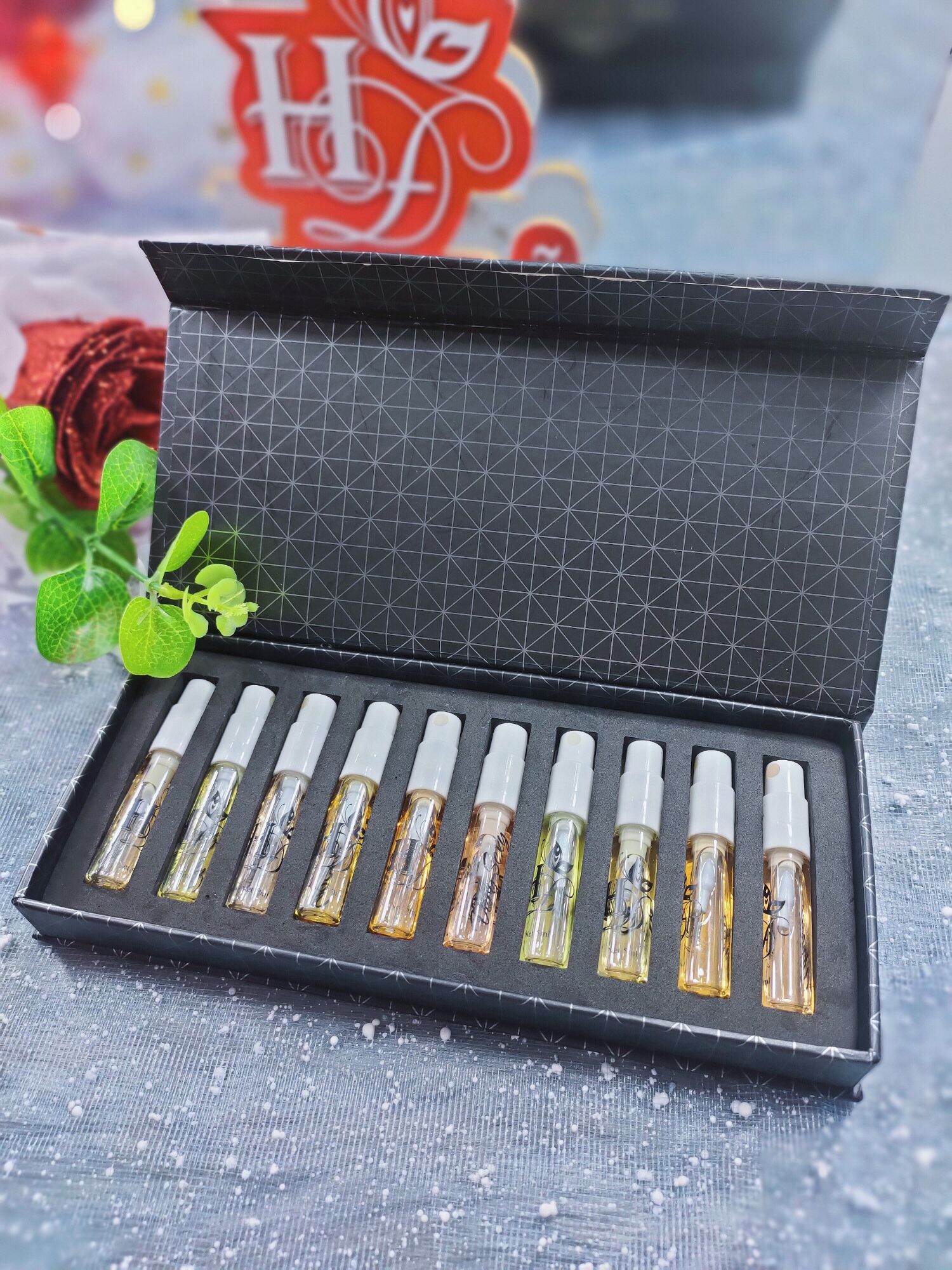 Nước hoa mini huỳnh đỗ
