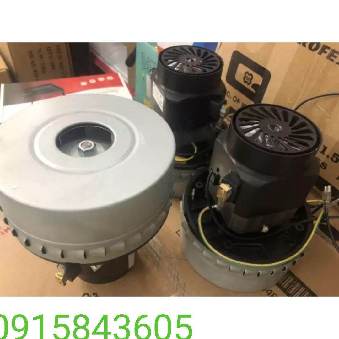 Mô tơ máy hút bụi 1500w