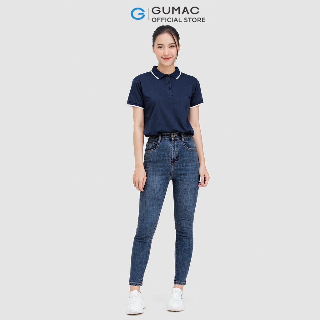 Áo thun polo Gumac