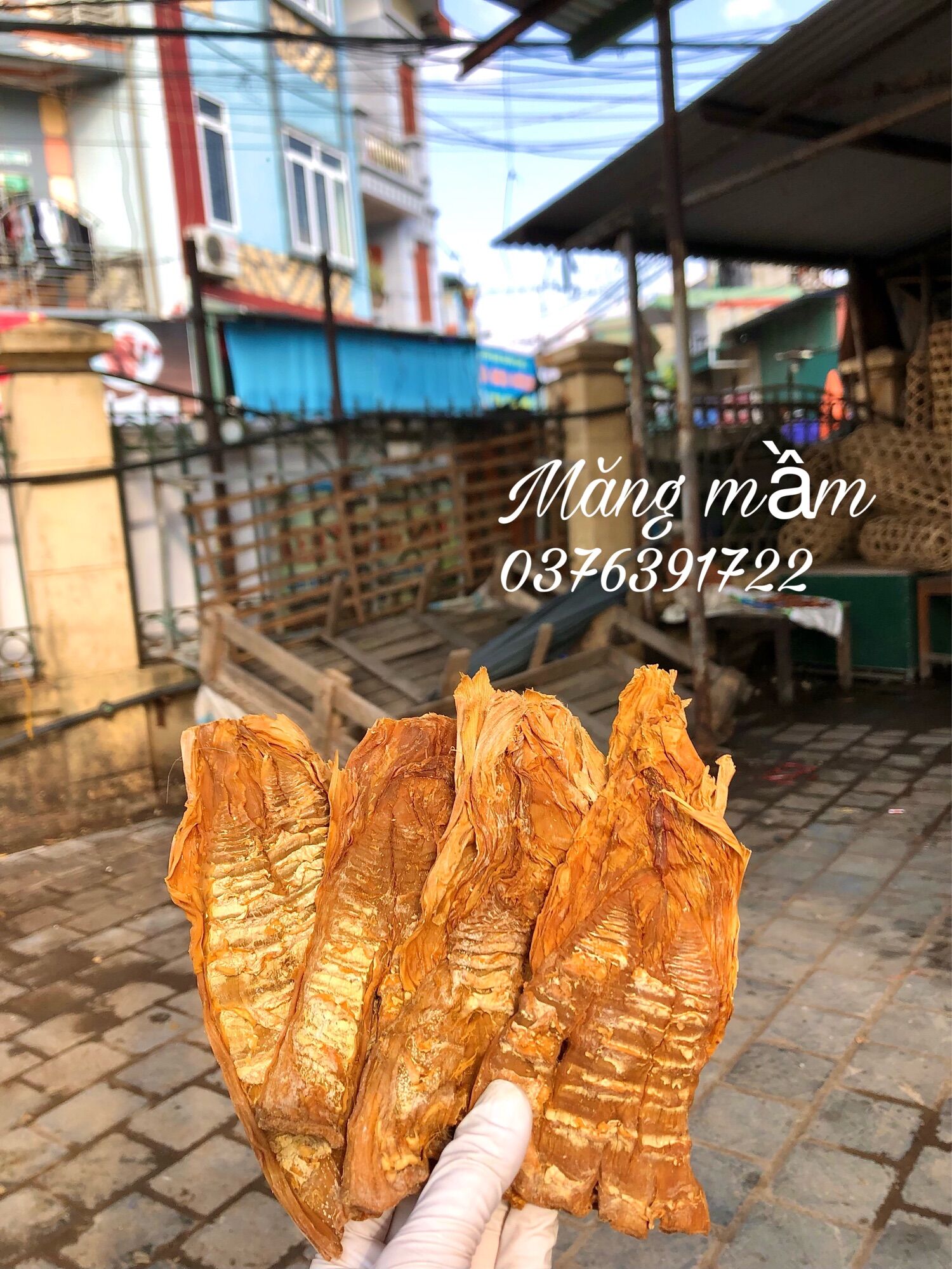 Măng mầm Tây Bắc loại 1