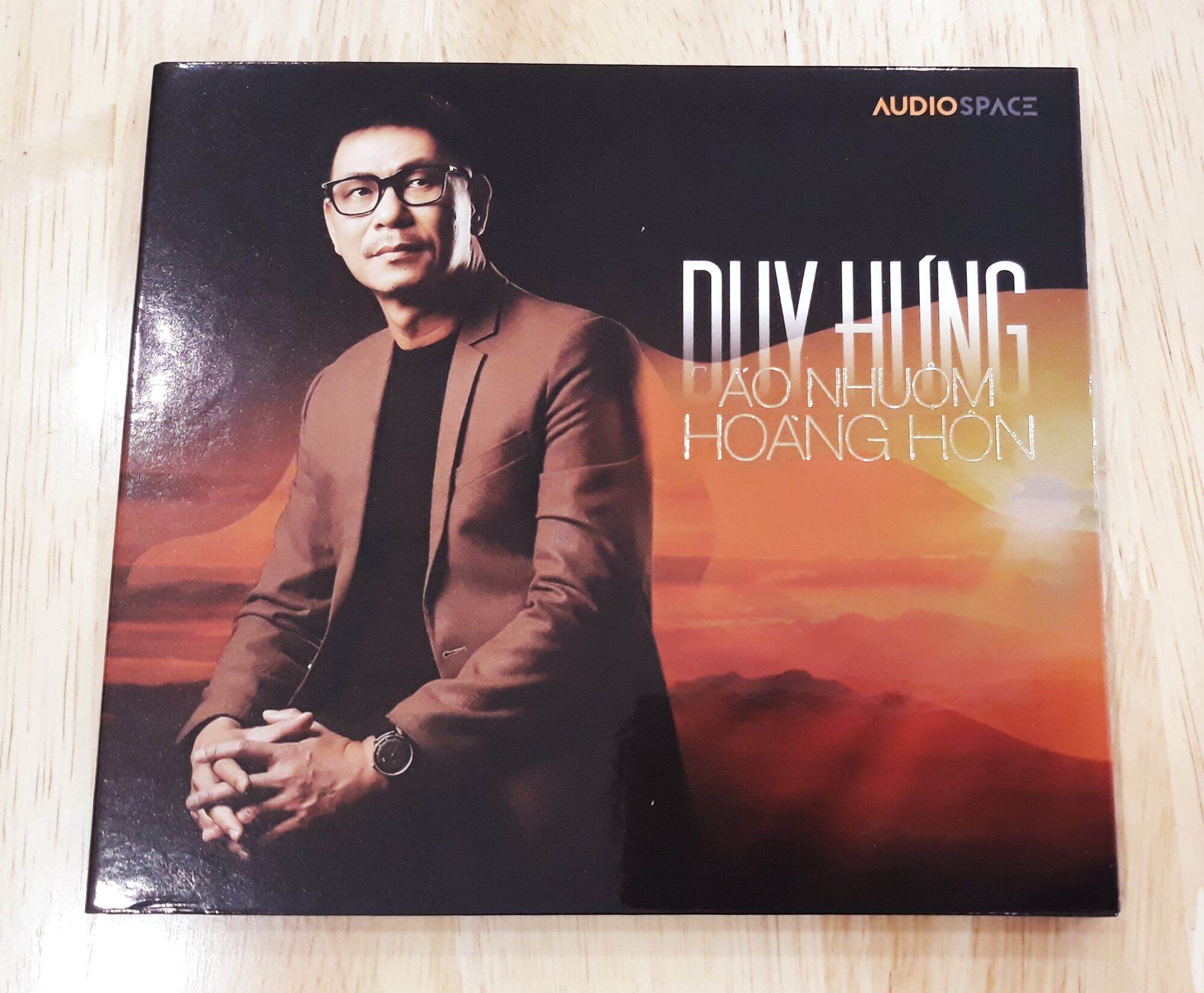 cd nhạc Duy Hưng.  Hàng chính hãng