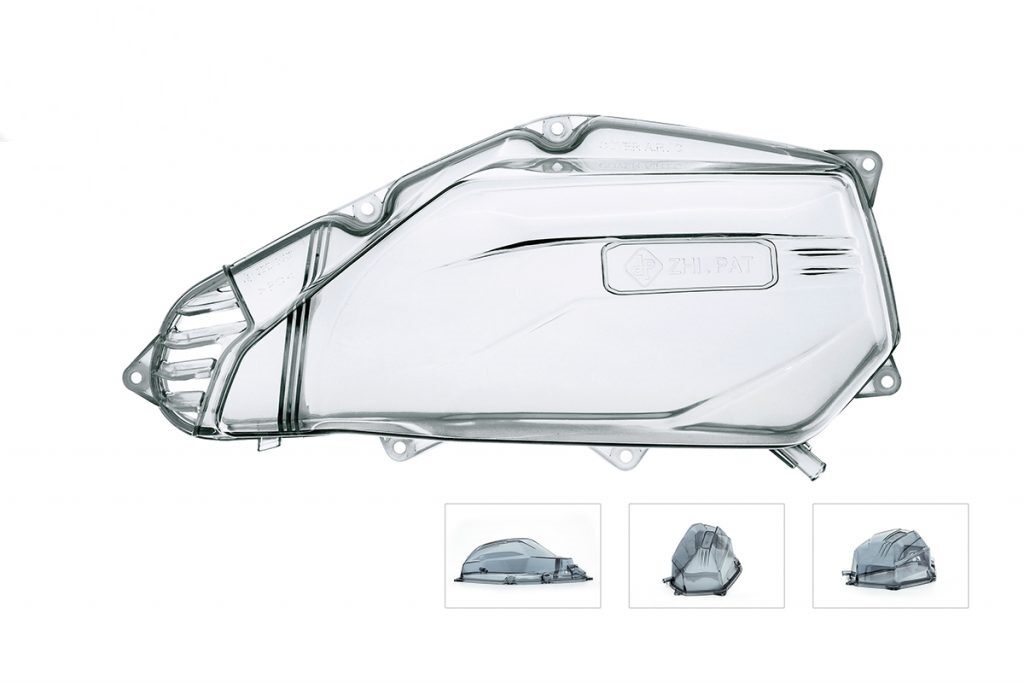 ốp pô e SH MODE, AB 125, PCX, VARIO