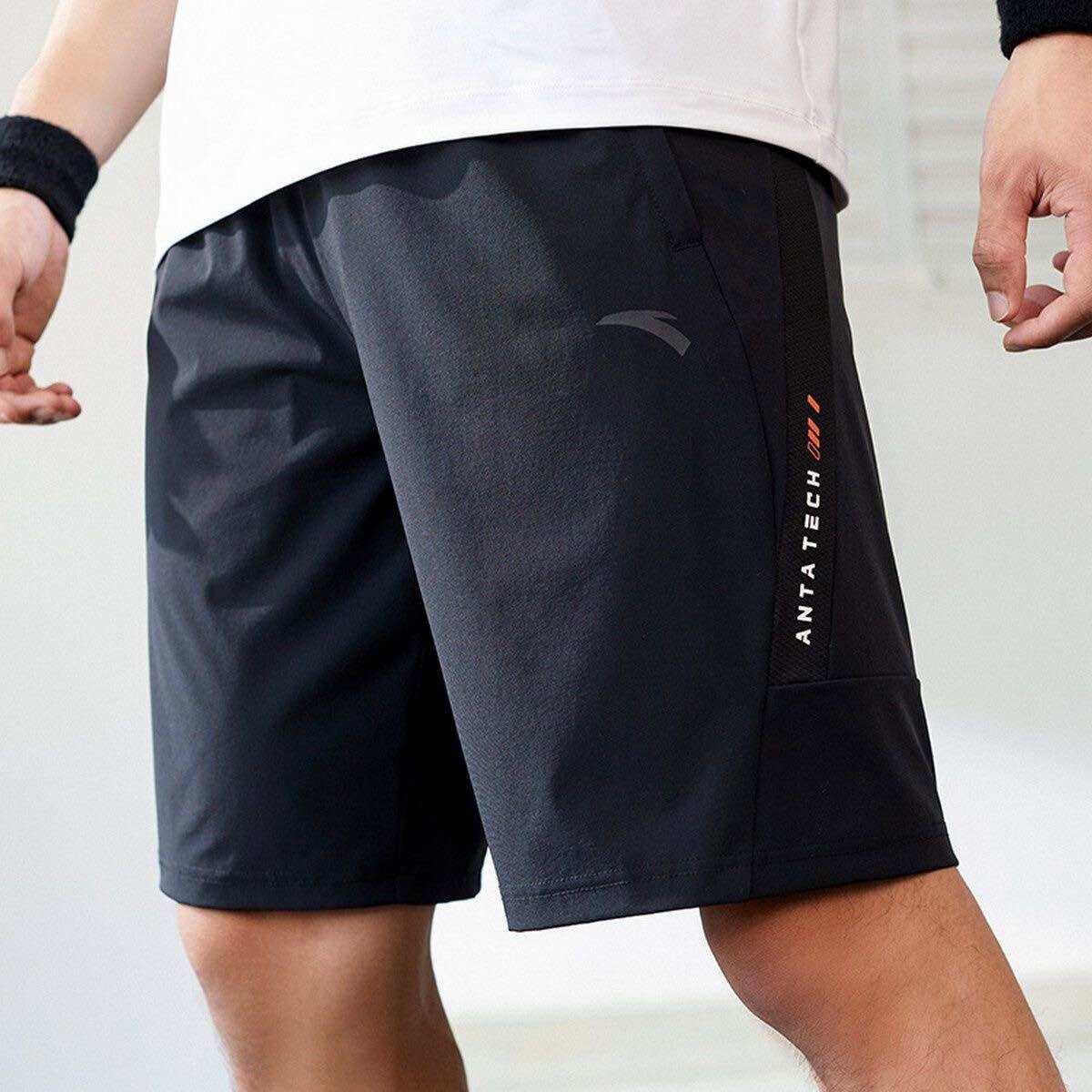 Quần short gió nam a-chill touch anta 152237524