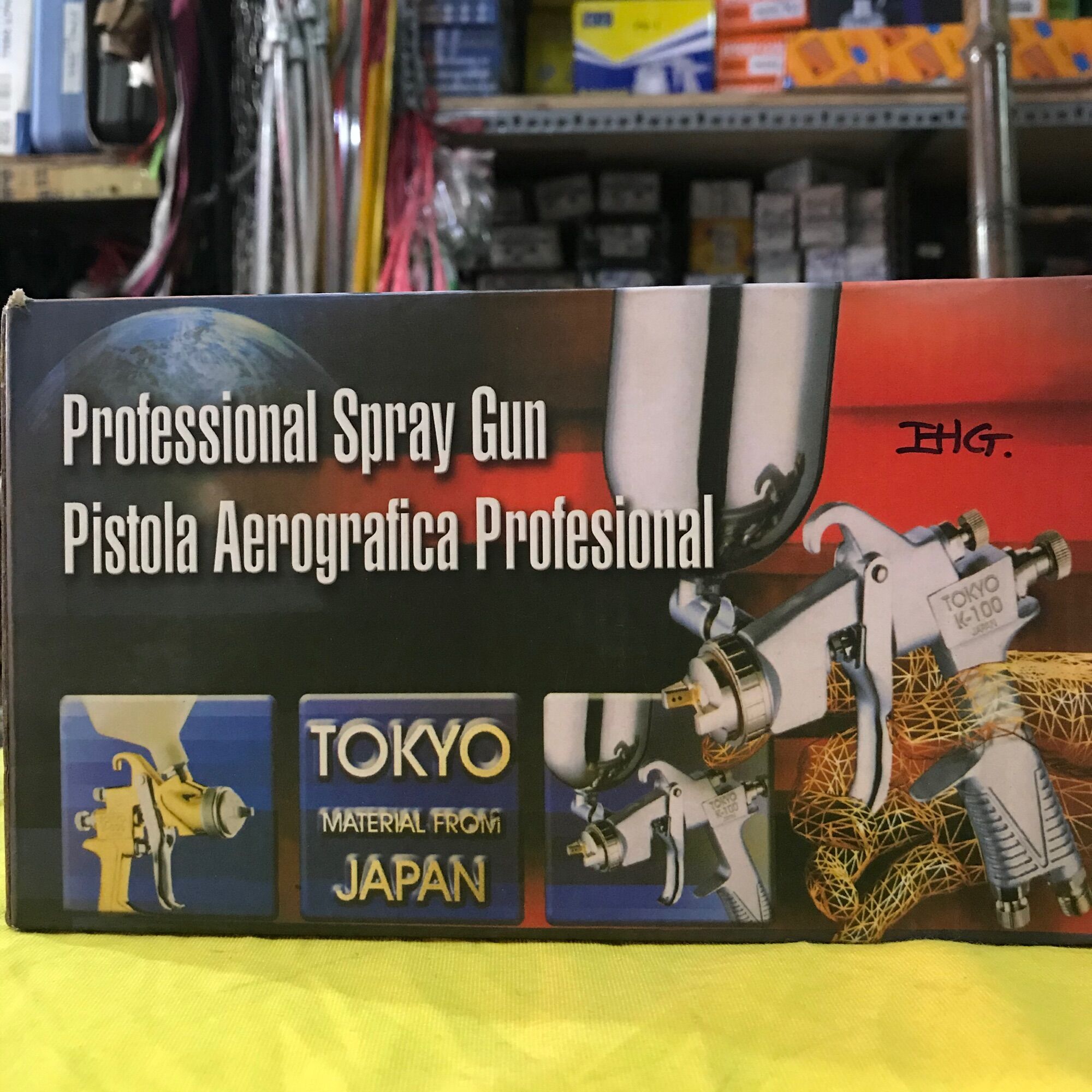 Súng phun sơn TOKYO