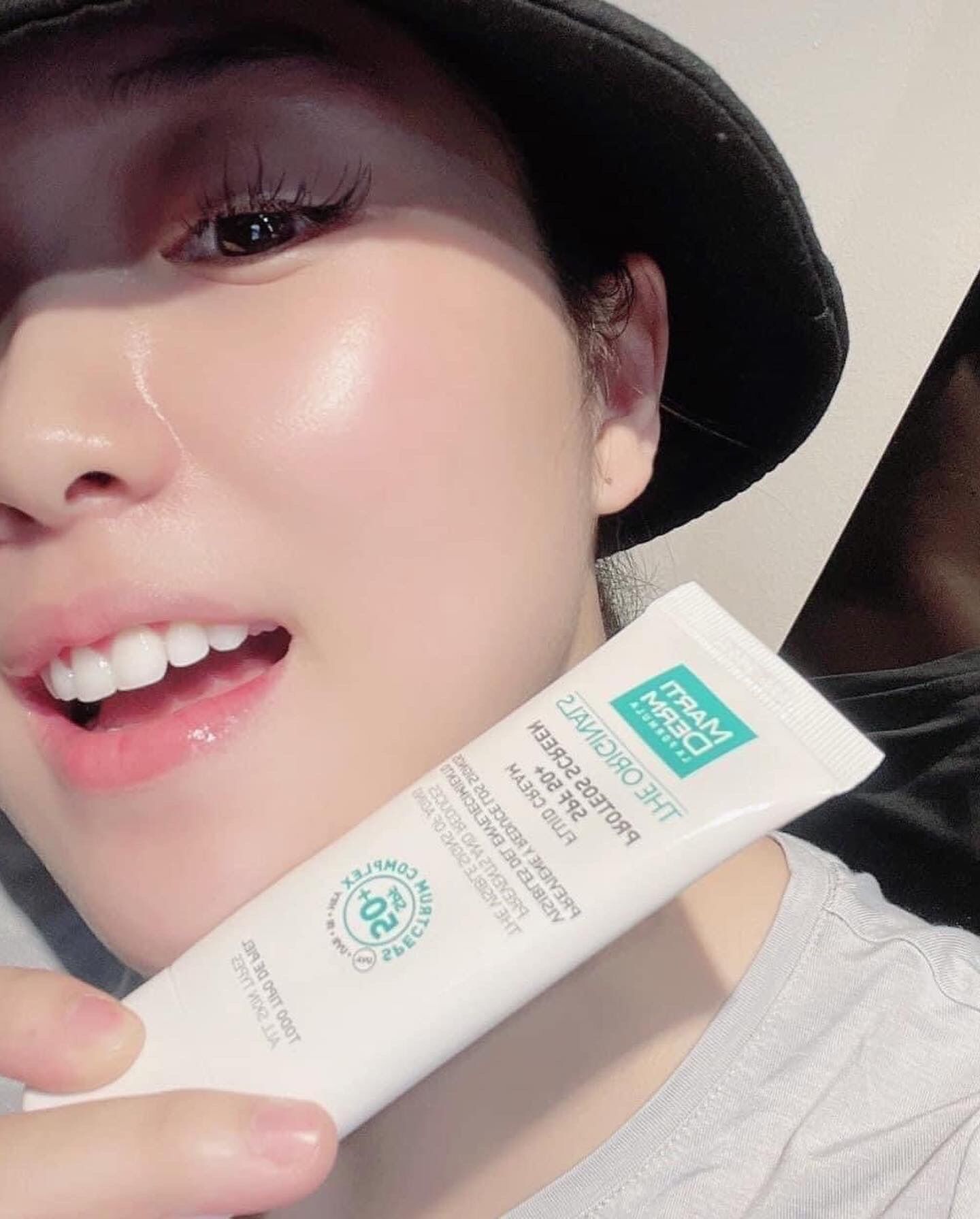 [ Hàng xách tay ] Kem chống nắng martiderm