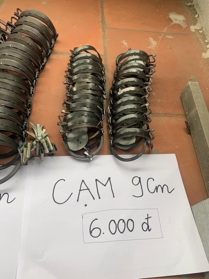 Cạm Bẫy Chuột Cực Nhạy K Cần Mồi