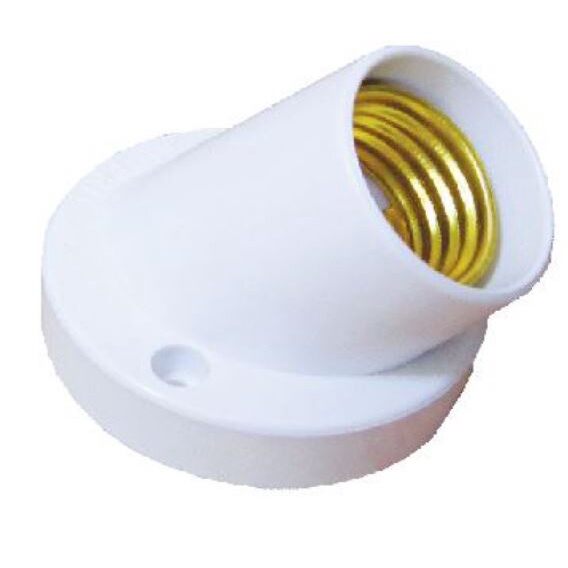 Đuôi đèn E14, E27 các loại hiệu Sopoka