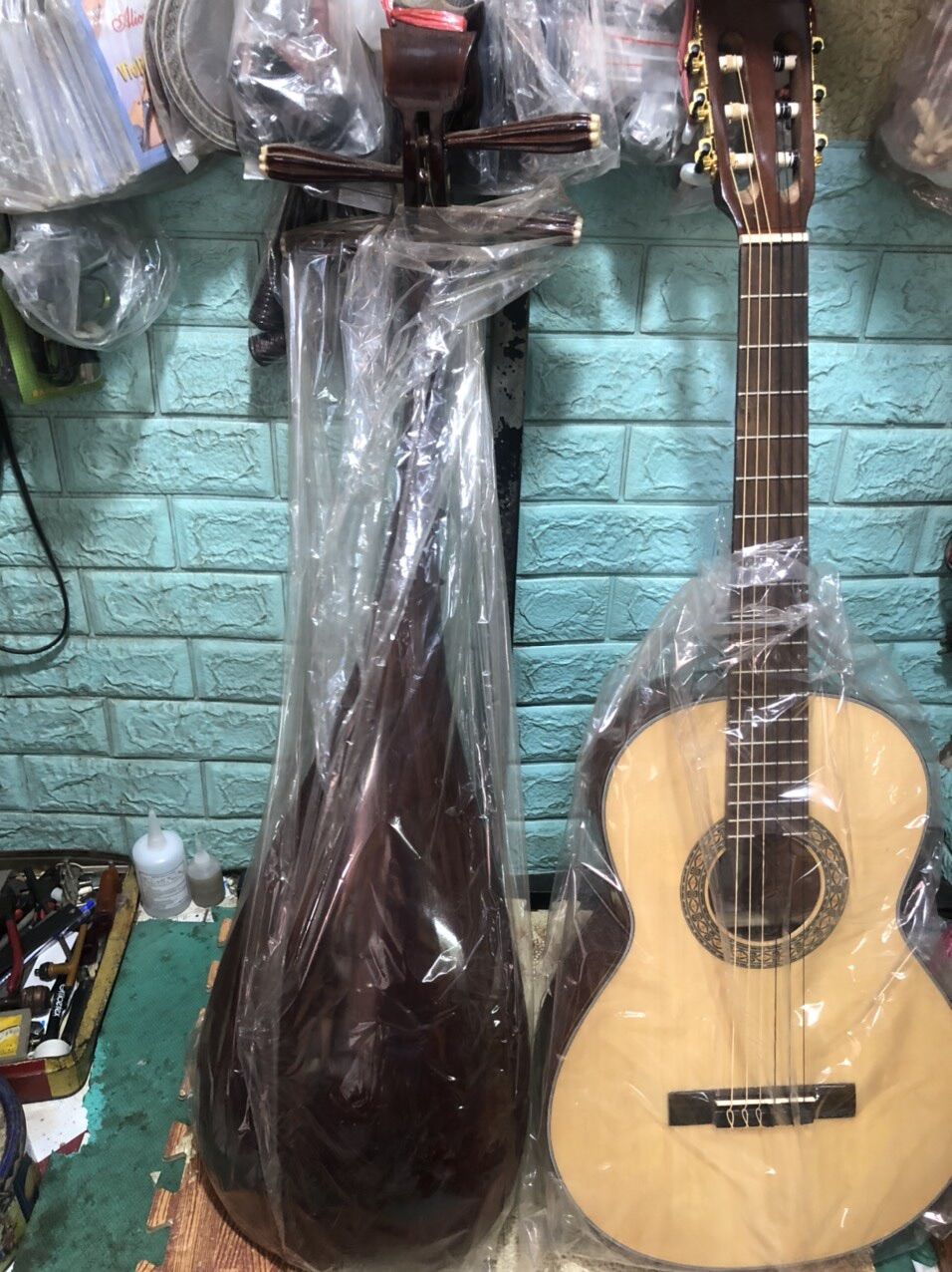 Đàn Tỳ Bà Lớn