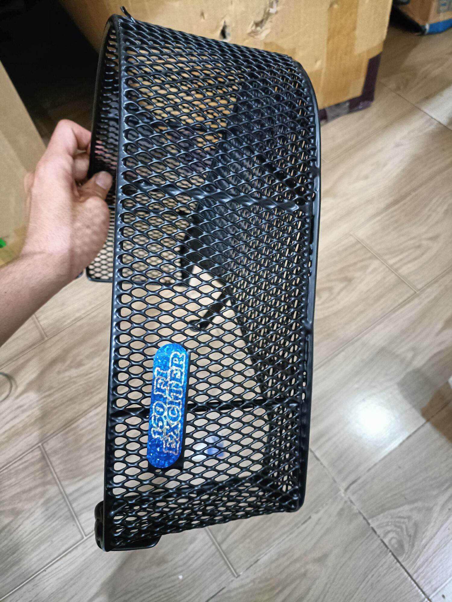 Rổ xe Exciter 135 Exciter 150 mẫu mới